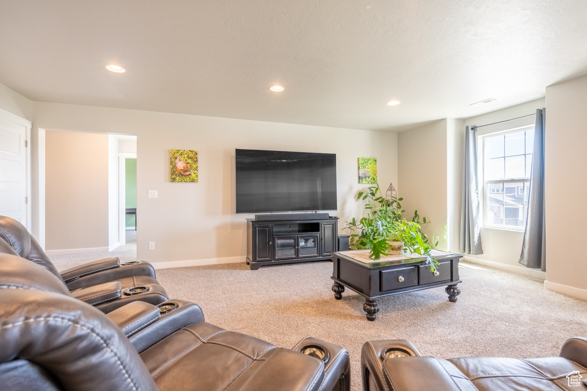 Upstairs Family Room