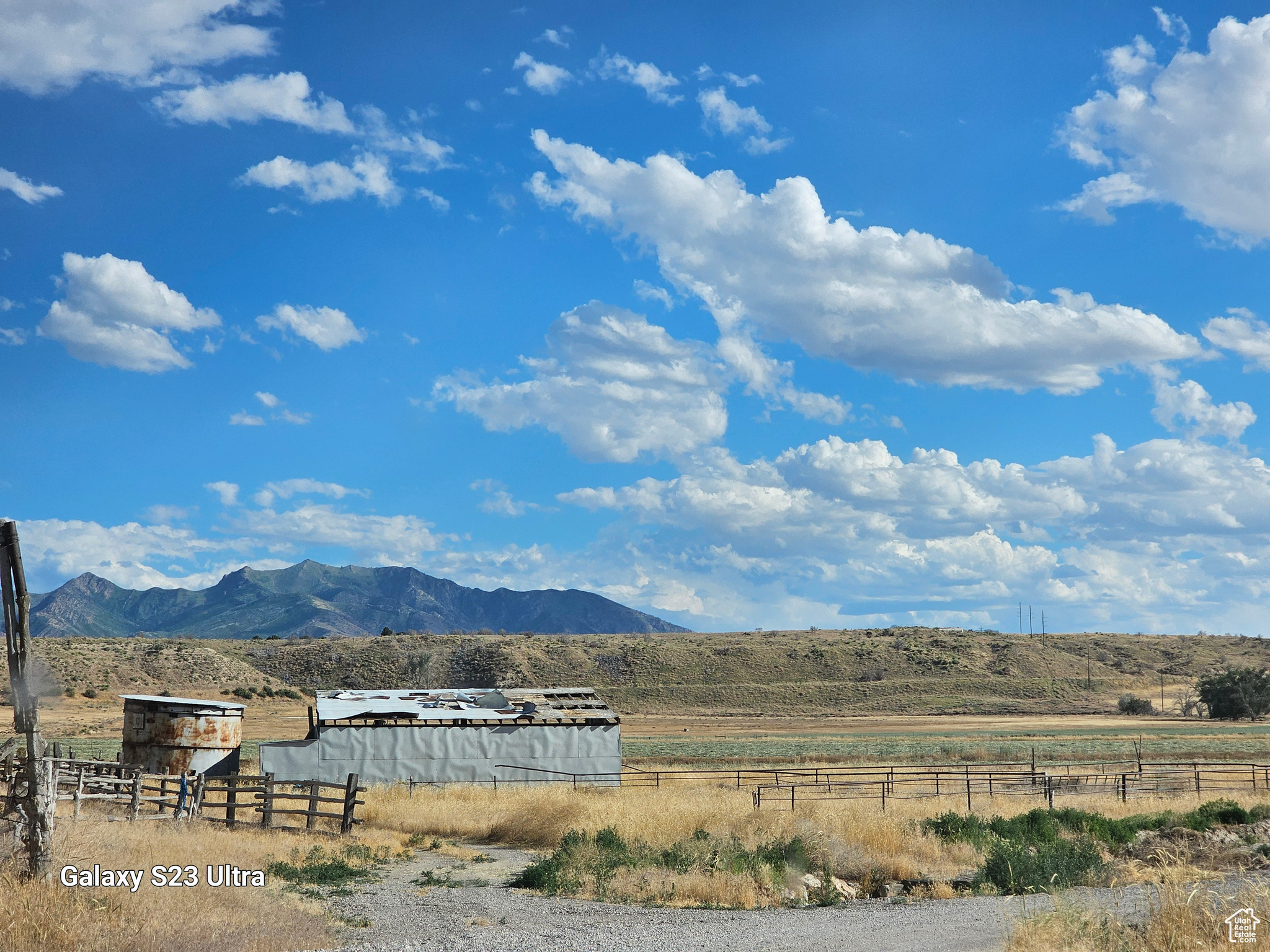 Property view of south west 40 acres & mountains with a rural view