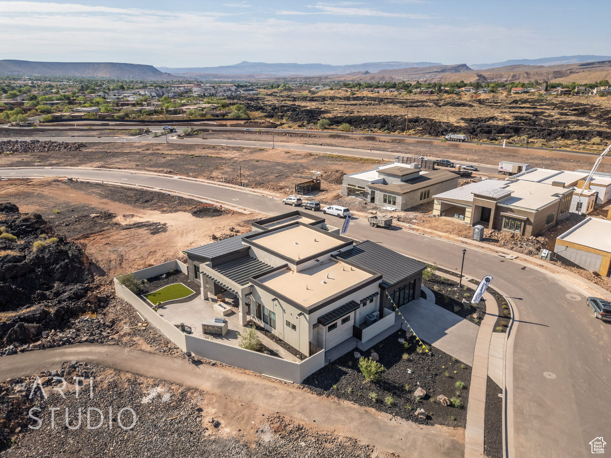 2768 W LAVA VALLEY, Santa Clara, Utah 84765, 3 Bedrooms Bedrooms, 13 Rooms Rooms,3 BathroomsBathrooms,Residential,For sale,LAVA VALLEY,2016319