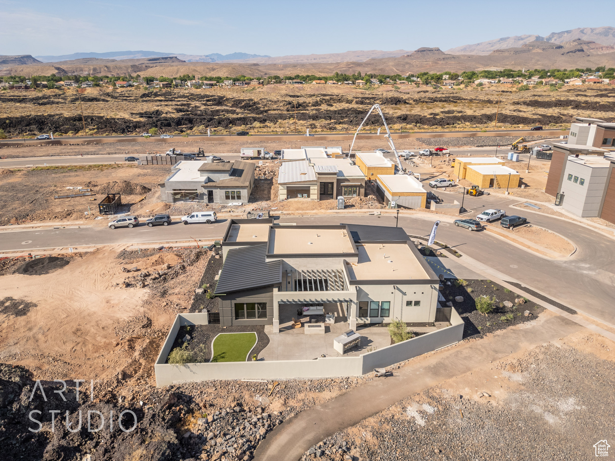 2768 W LAVA VALLEY, Santa Clara, Utah 84765, 3 Bedrooms Bedrooms, 13 Rooms Rooms,3 BathroomsBathrooms,Residential,For sale,LAVA VALLEY,2016319