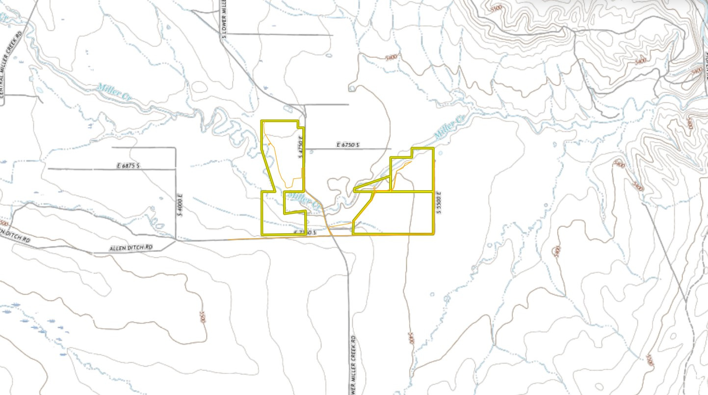 7250 S HANLEY, Price, Utah 84501, ,Land,For sale,HANLEY,2016808