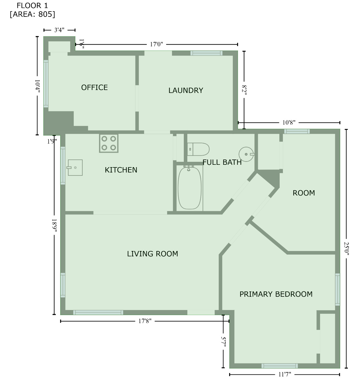 2603 N 2000 W, Farr West, Utah 84404, 3 Bedrooms Bedrooms, 7 Rooms Rooms,1 BathroomBathrooms,Residential,For sale,2000,2016957