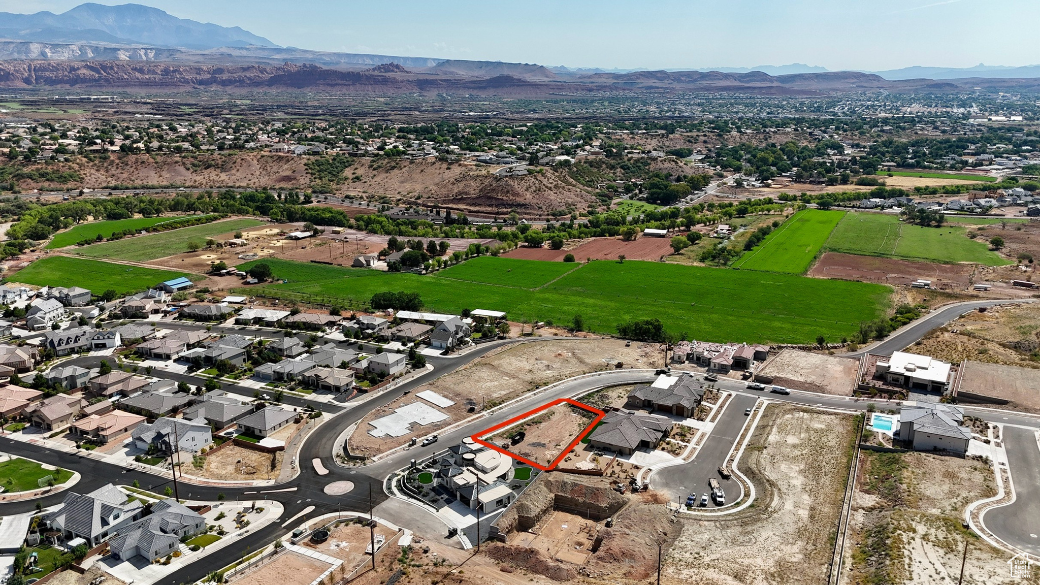 3978 W SUNSET #301, Santa Clara, Utah 84765, ,Land,For sale,SUNSET,2017247