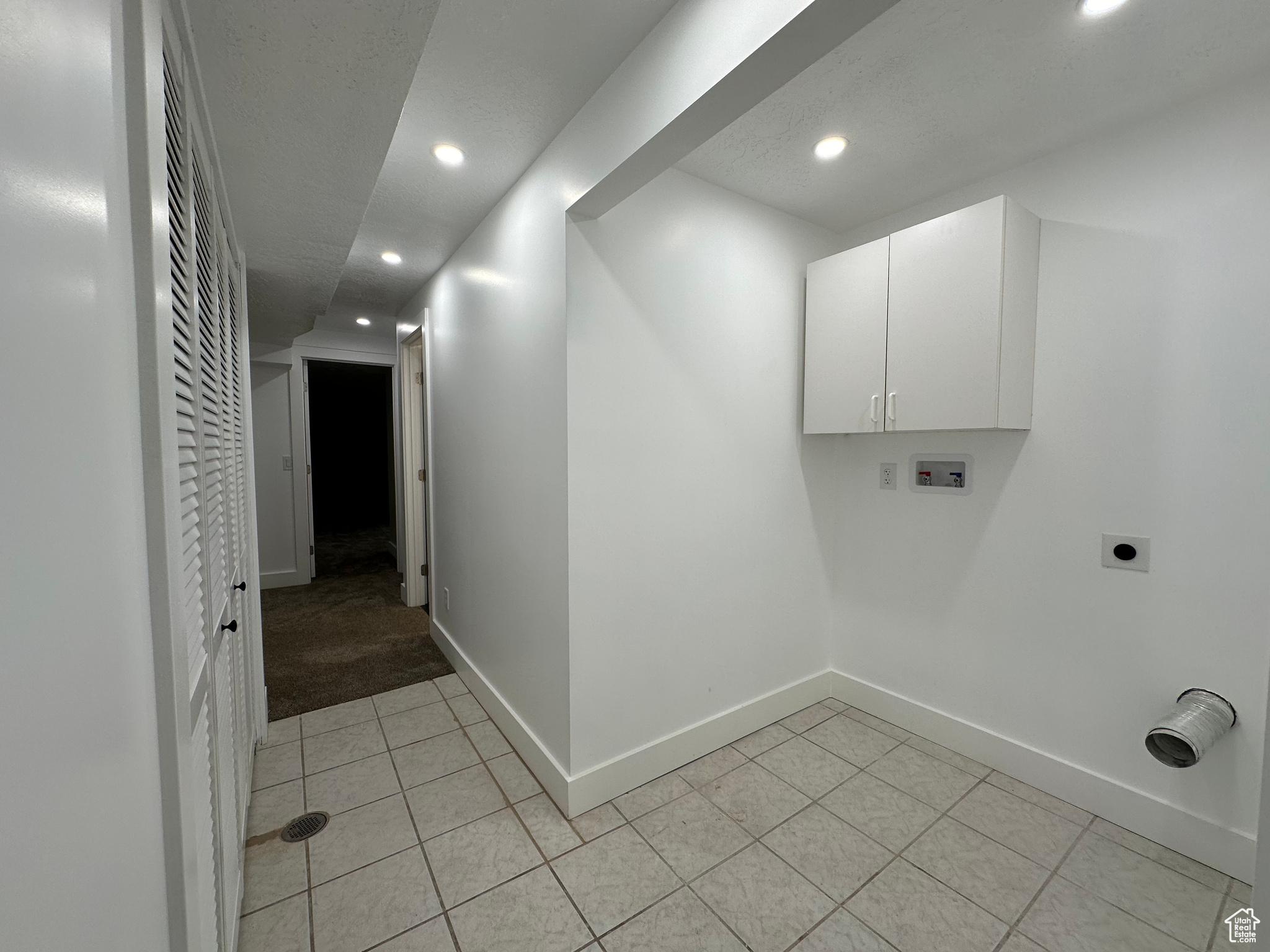 2nd View of Basement Laundry & Utility Area