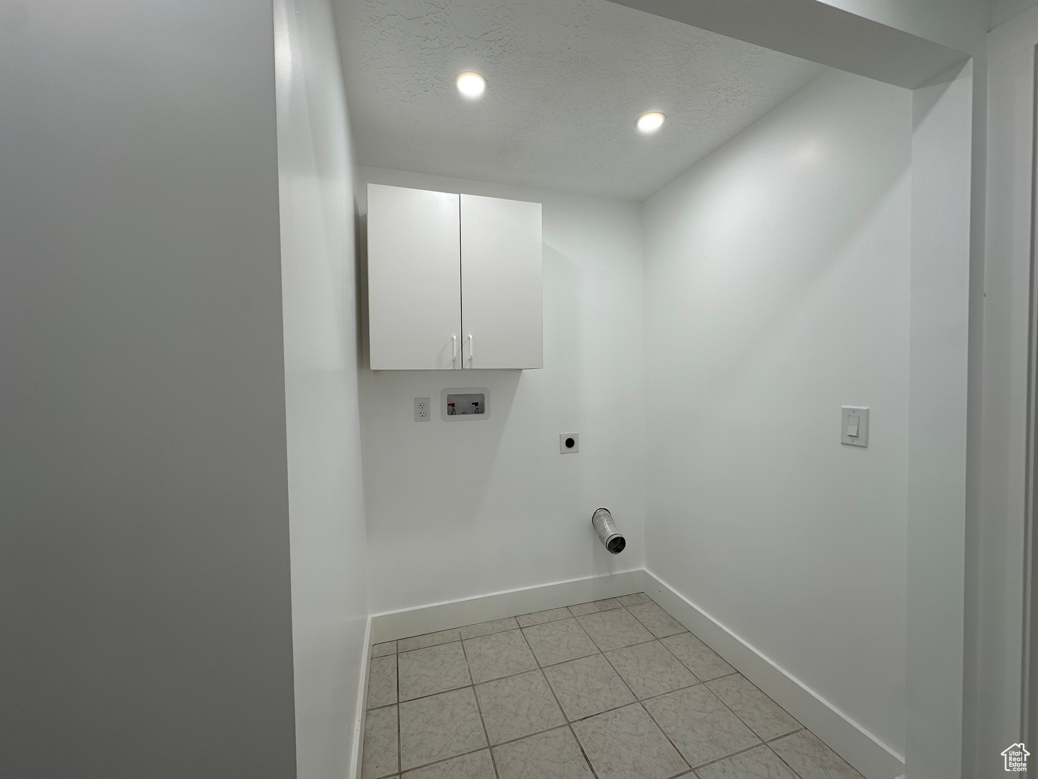 Basement Laundry Area