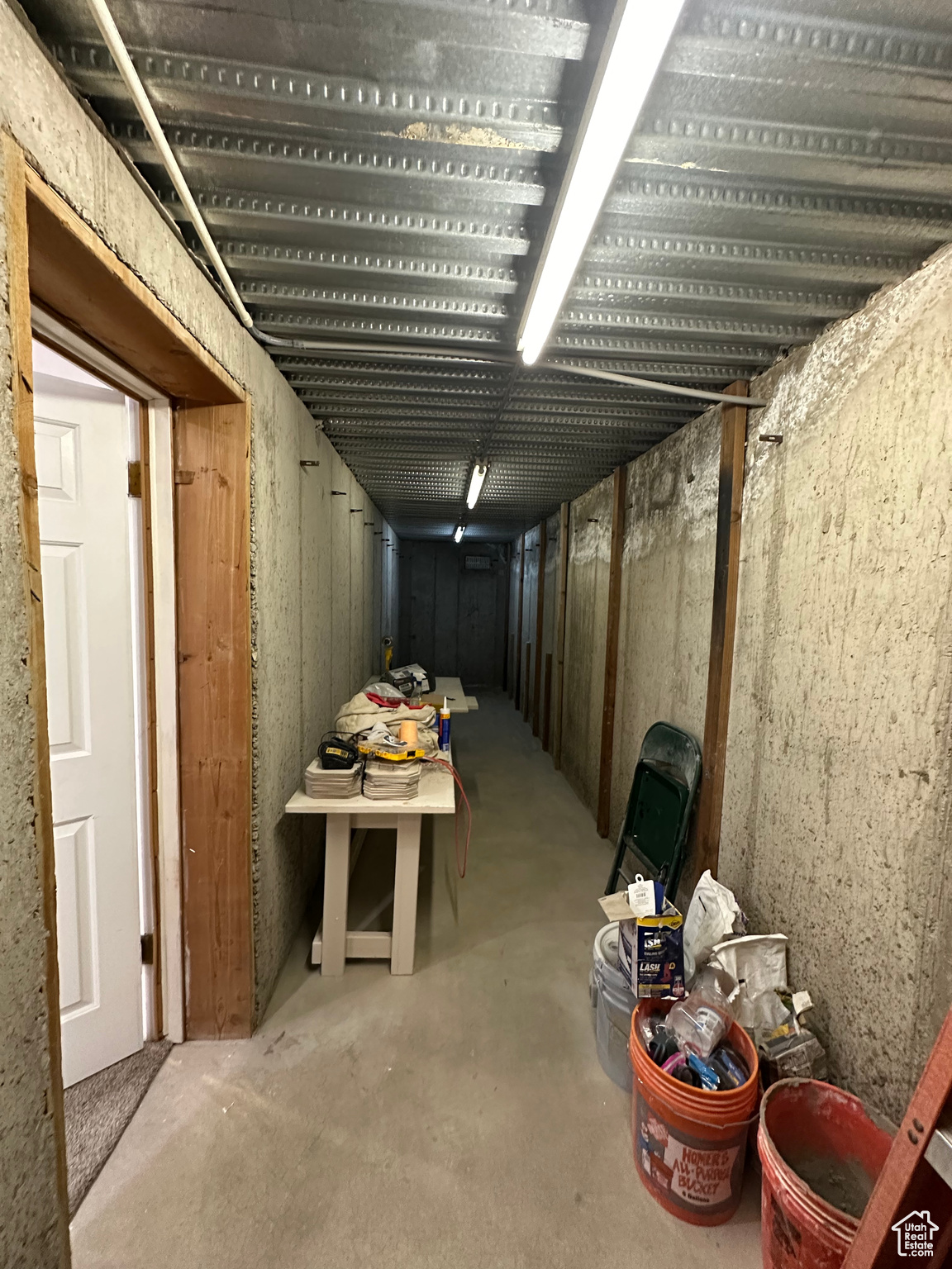 Large Cold Storage Room