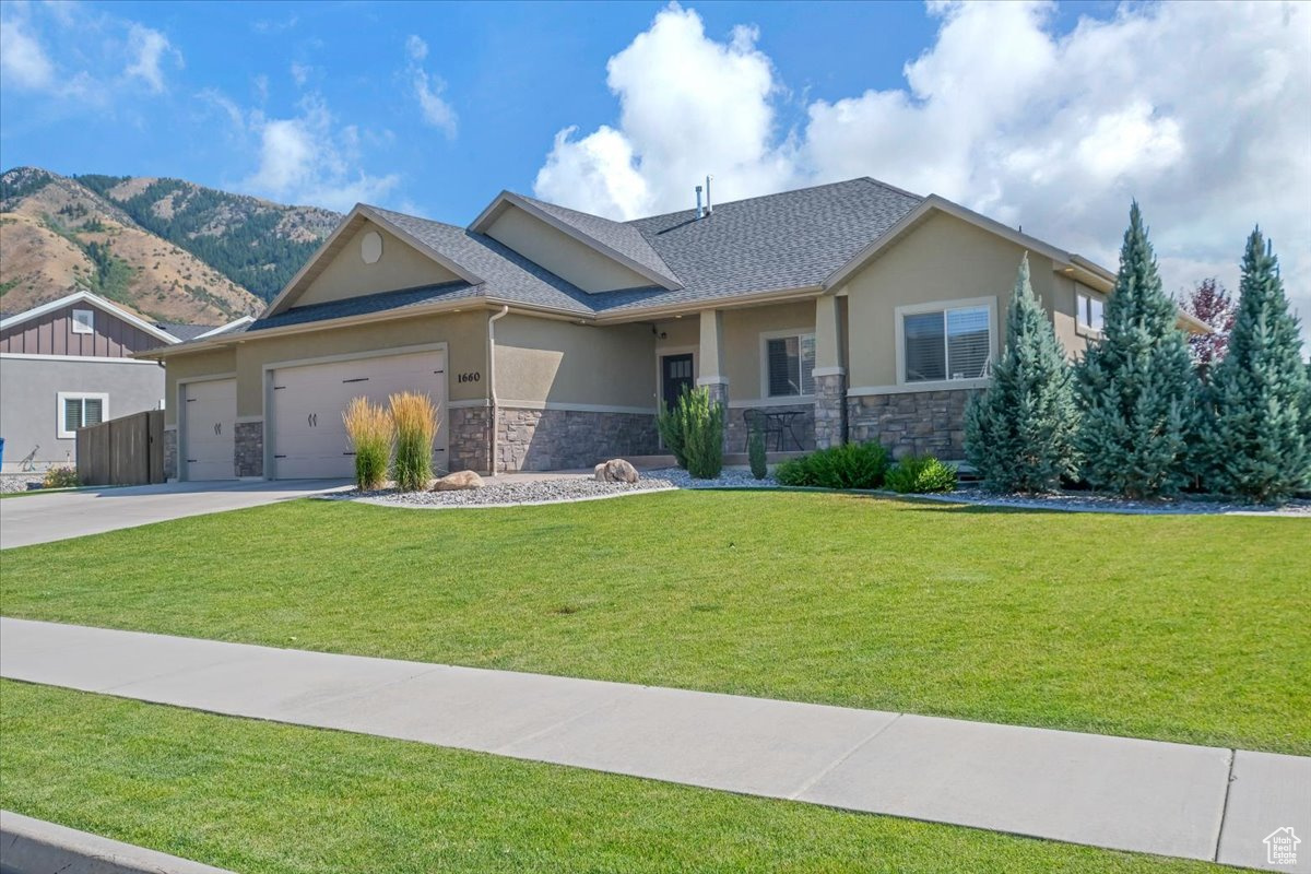 1660 E 2450 N, North Logan, Utah 84341, 6 Bedrooms Bedrooms, 14 Rooms Rooms,4 BathroomsBathrooms,Residential,For sale,2450,2018445