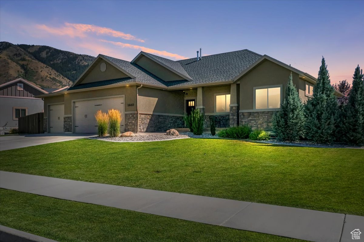 1660 E 2450 N, North Logan, Utah 84341, 6 Bedrooms Bedrooms, 14 Rooms Rooms,4 BathroomsBathrooms,Residential,For sale,2450,2018445