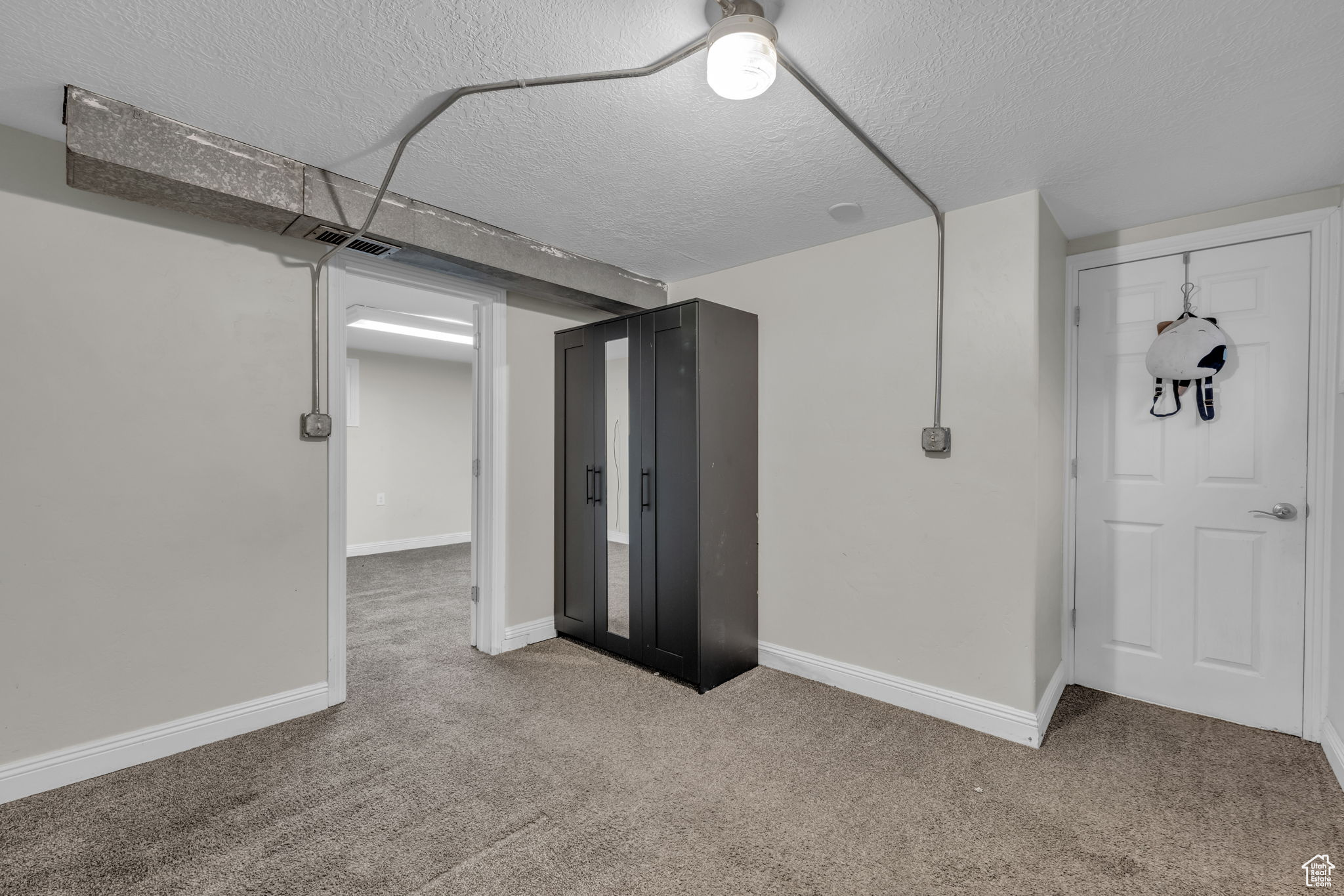 Basement Bedroom