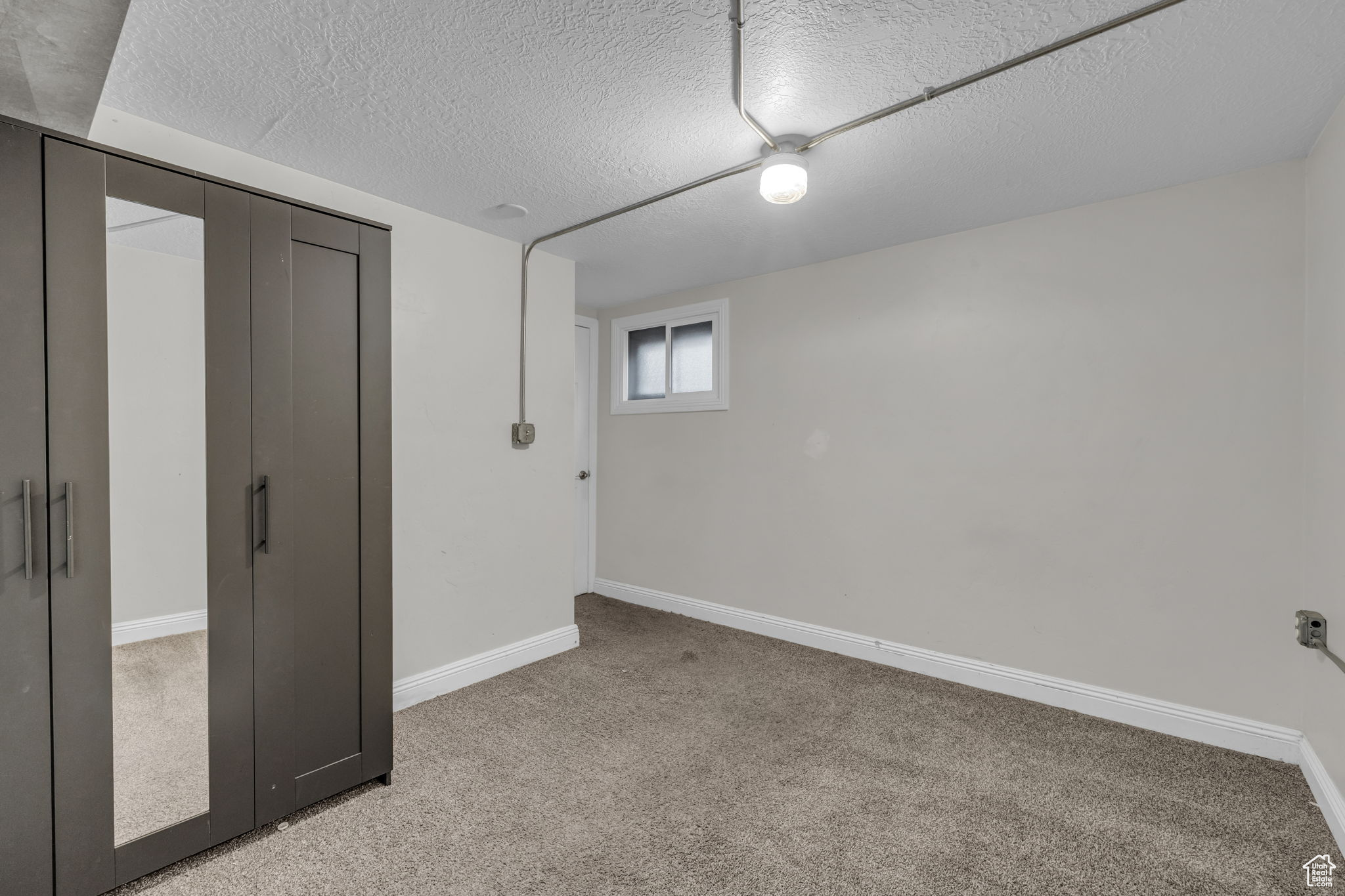 Basement Bedroom