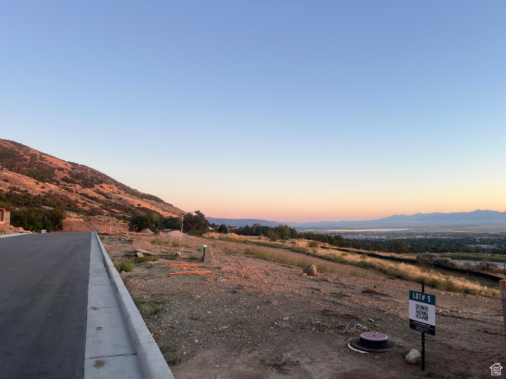 214 S ROCK LOFT RIDGE #5-R, Fruit Heights, Utah 84037, ,Land,For sale,ROCK LOFT RIDGE,2018850