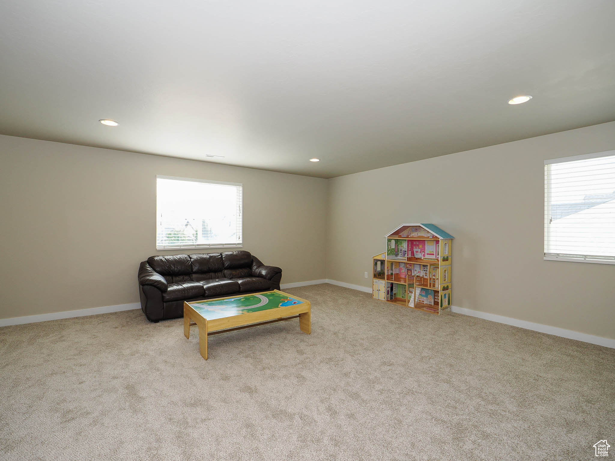 Very Large Rec Room - Upper Level