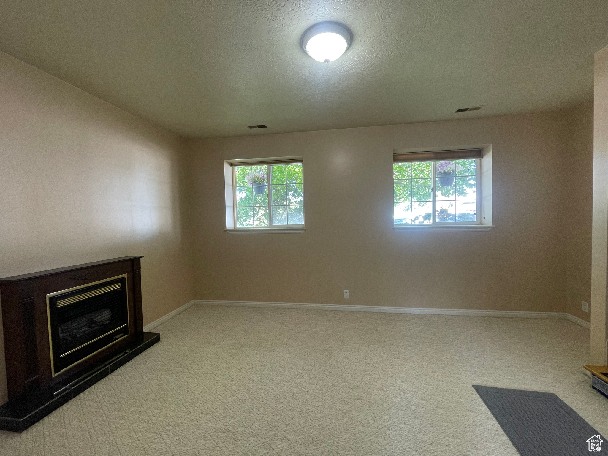 Great space for reading, family time, could be a library, den, family space or kids only space.