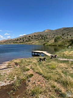 Lake for swimming,  canoeing and fishing