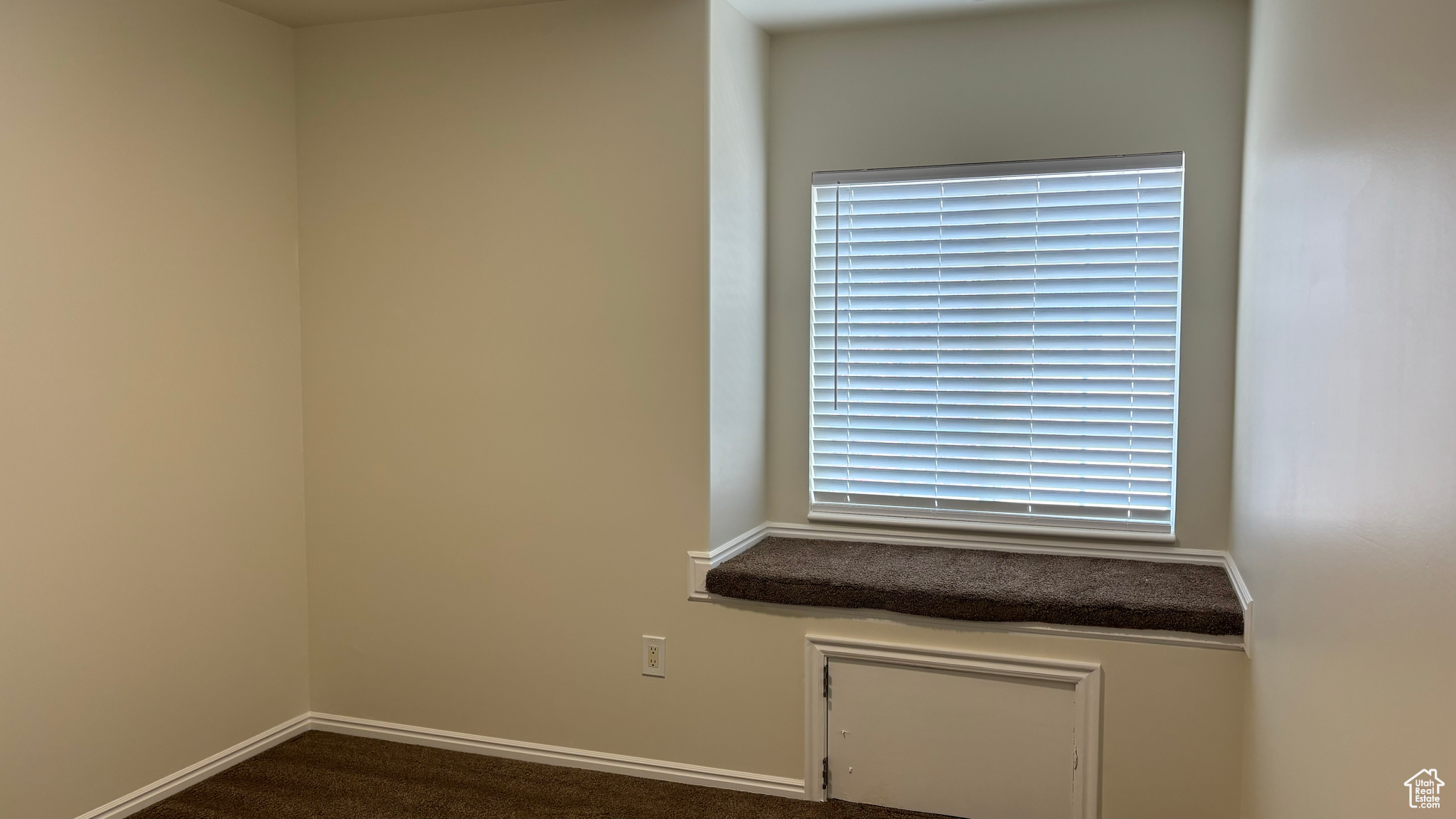 Interior space featuring a wealth of natural light