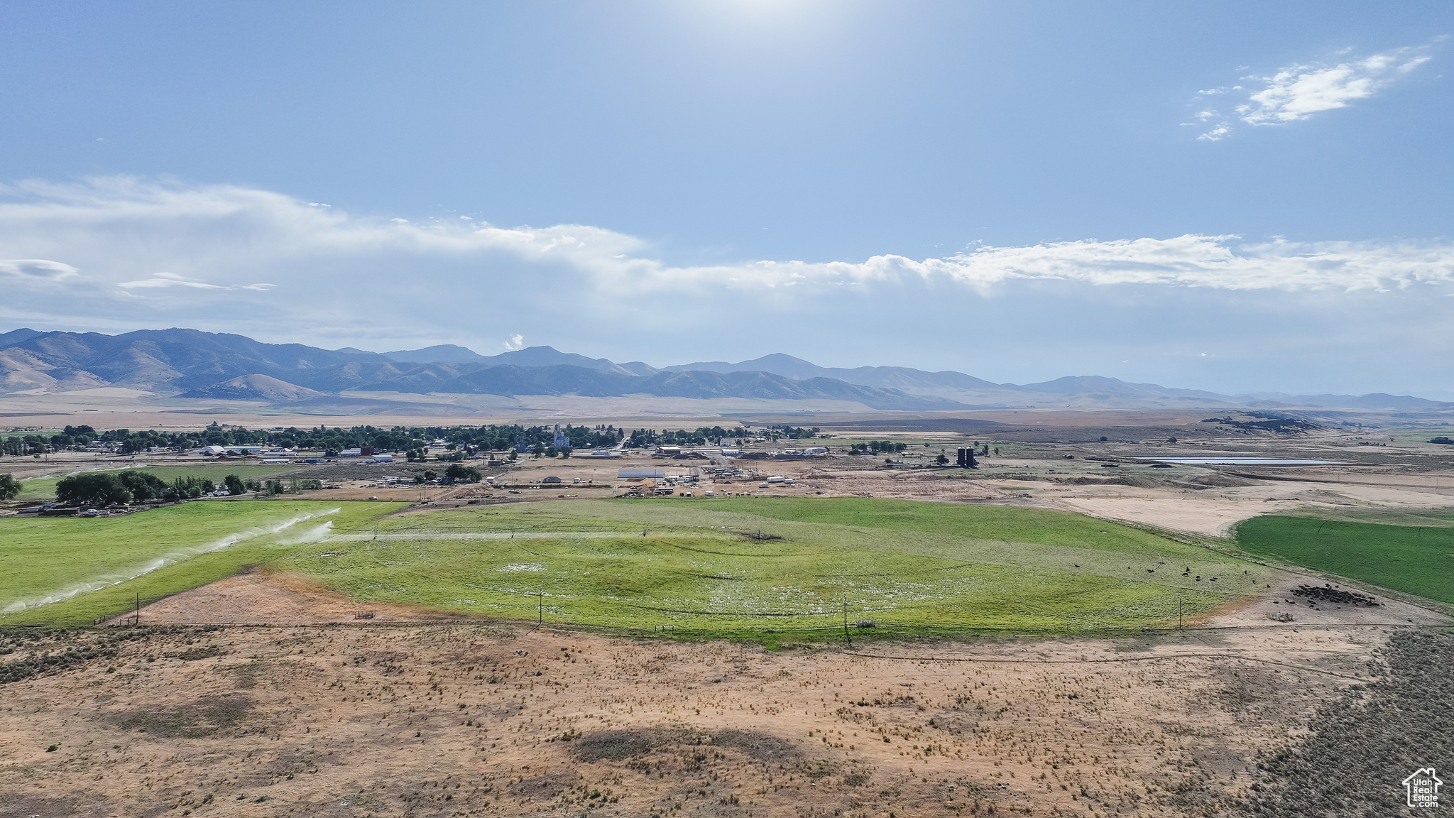 21506 S RACE TRACK, Downey, Idaho 83234, ,Farm,For sale,RACE TRACK,2019934