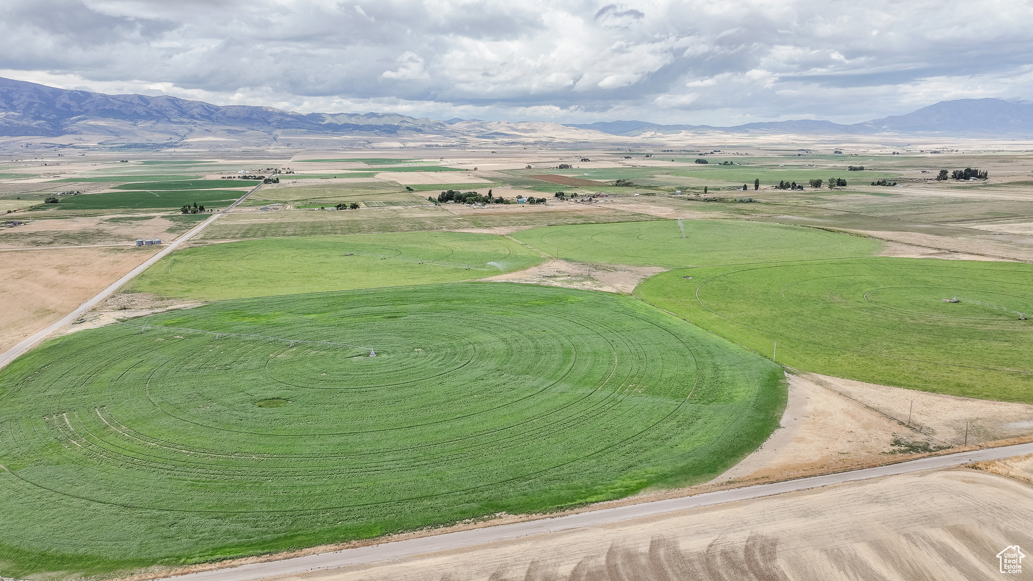 21506 S RACE TRACK, Downey, Idaho 83234, ,Farm,For sale,RACE TRACK,2019934