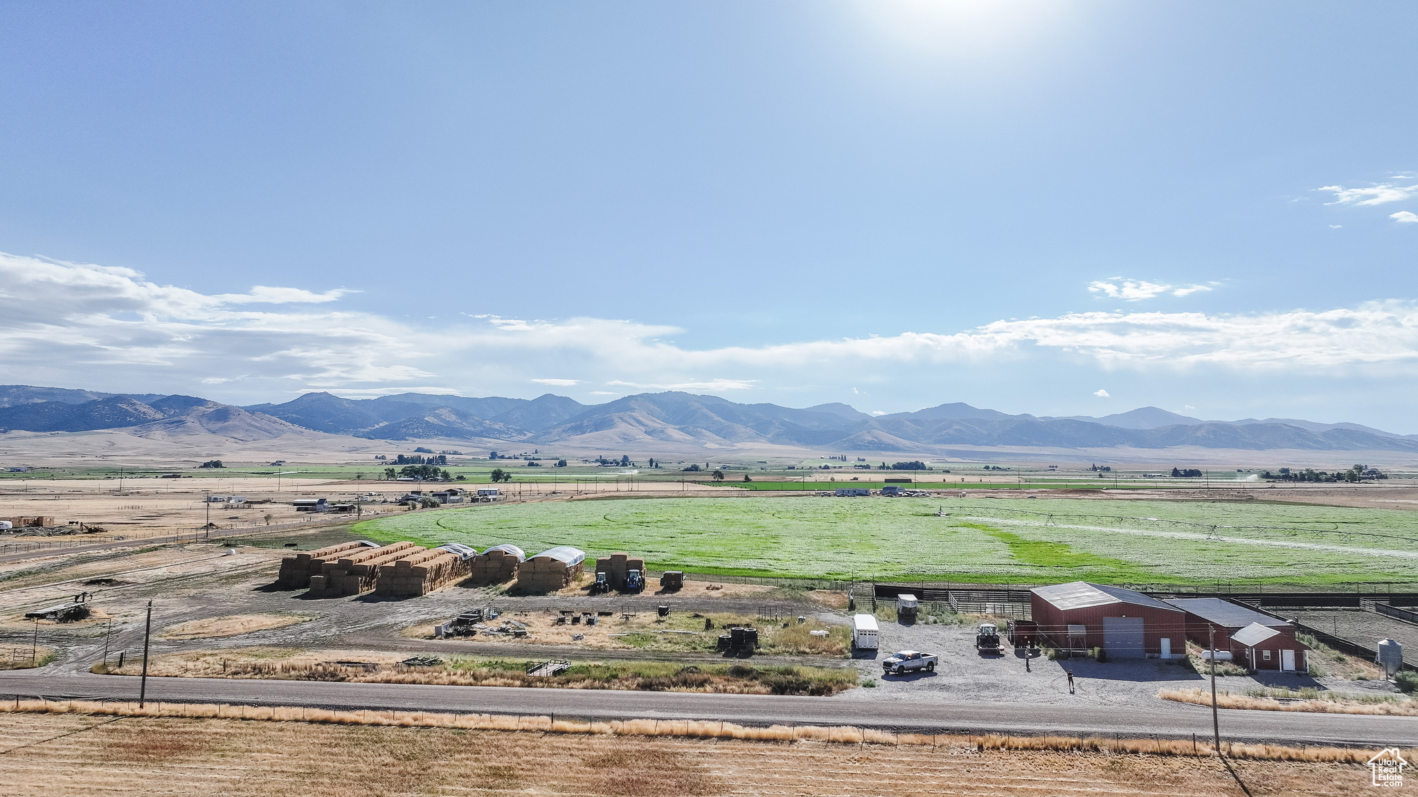 21506 S RACE TRACK, Downey, Idaho 83234, ,Farm,For sale,RACE TRACK,2019934