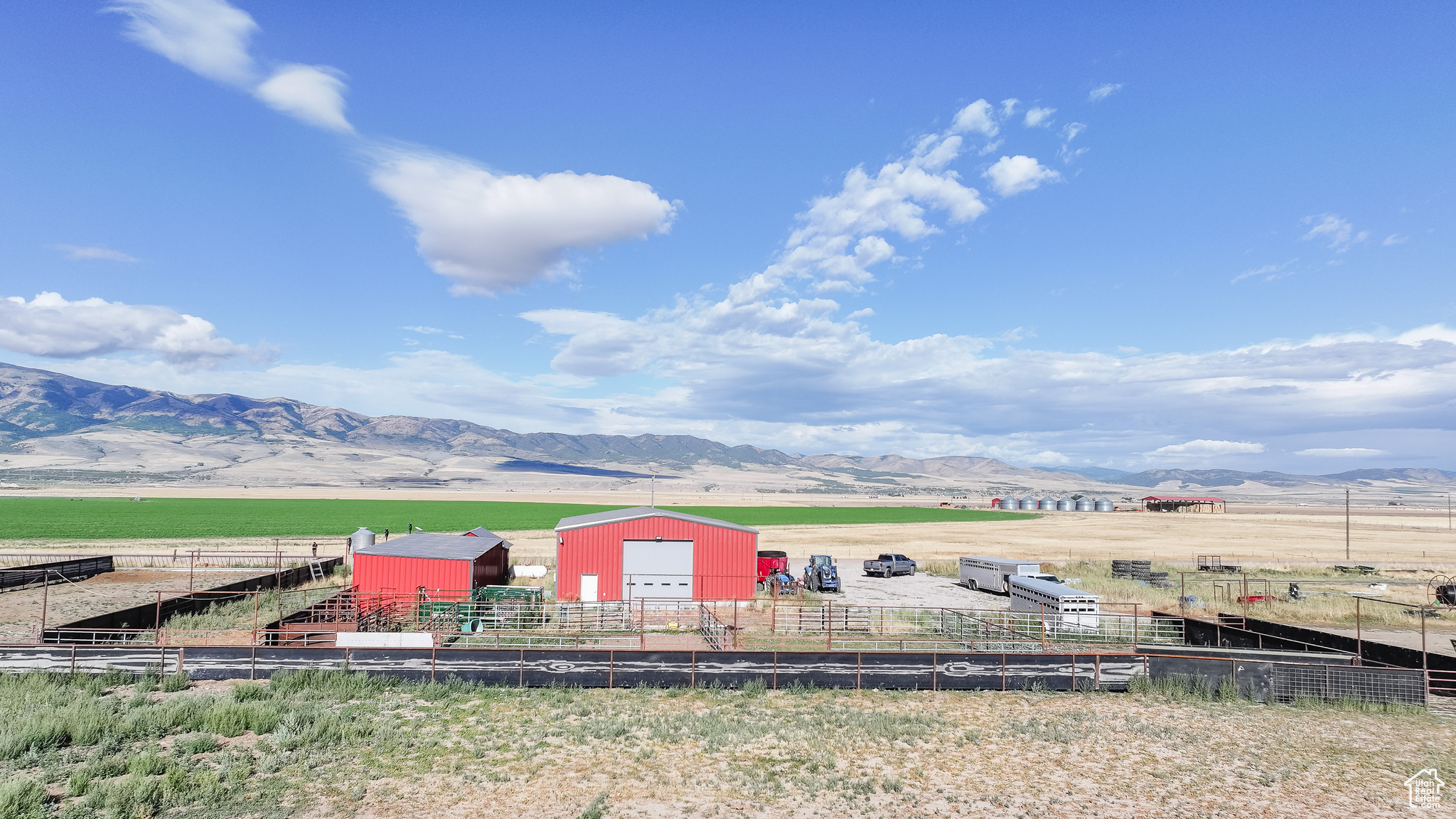 21506 S RACE TRACK, Downey, Idaho 83234, ,Farm,For sale,RACE TRACK,2019934