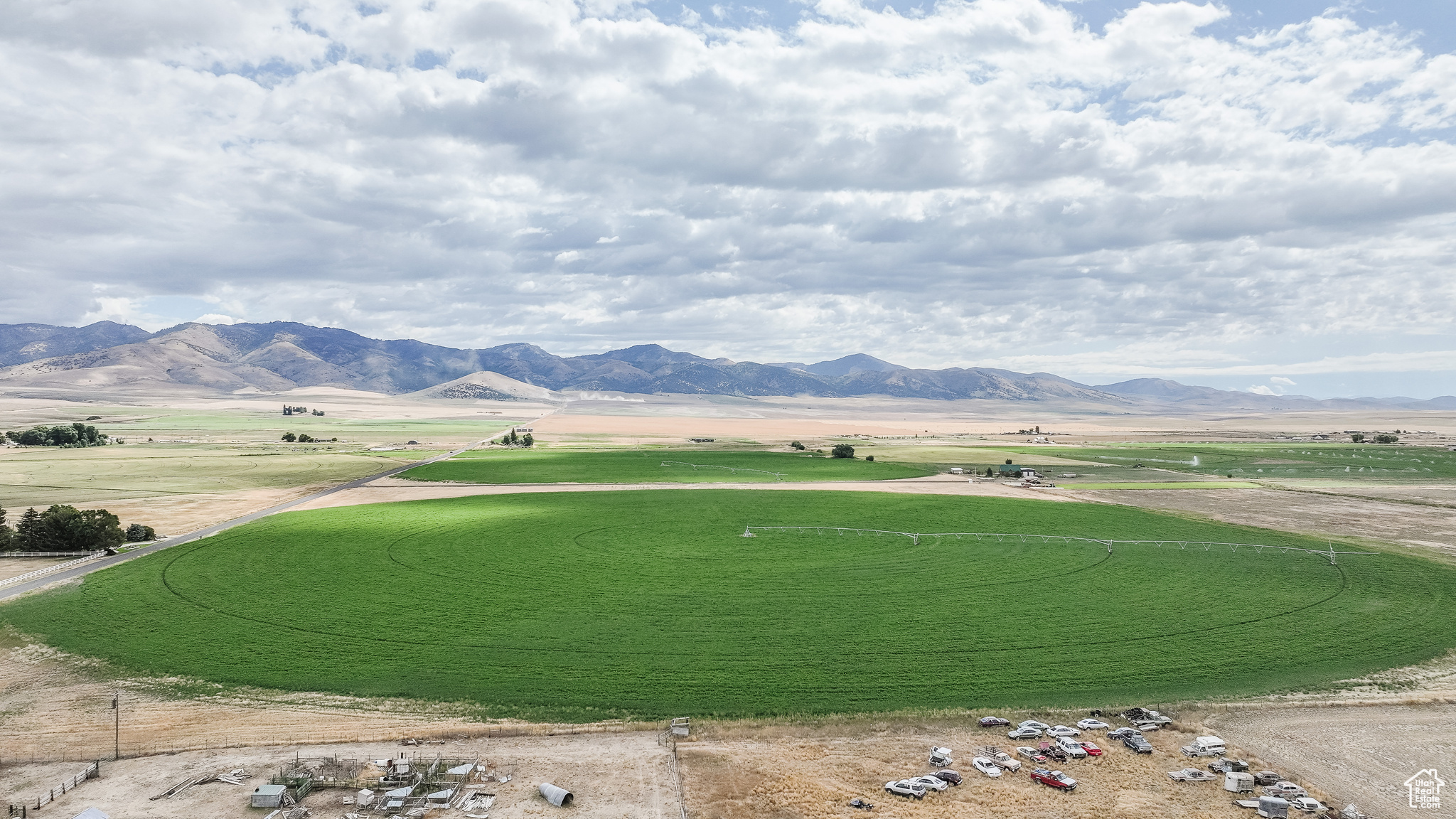 21506 S RACE TRACK, Downey, Idaho 83234, ,Farm,For sale,RACE TRACK,2019934