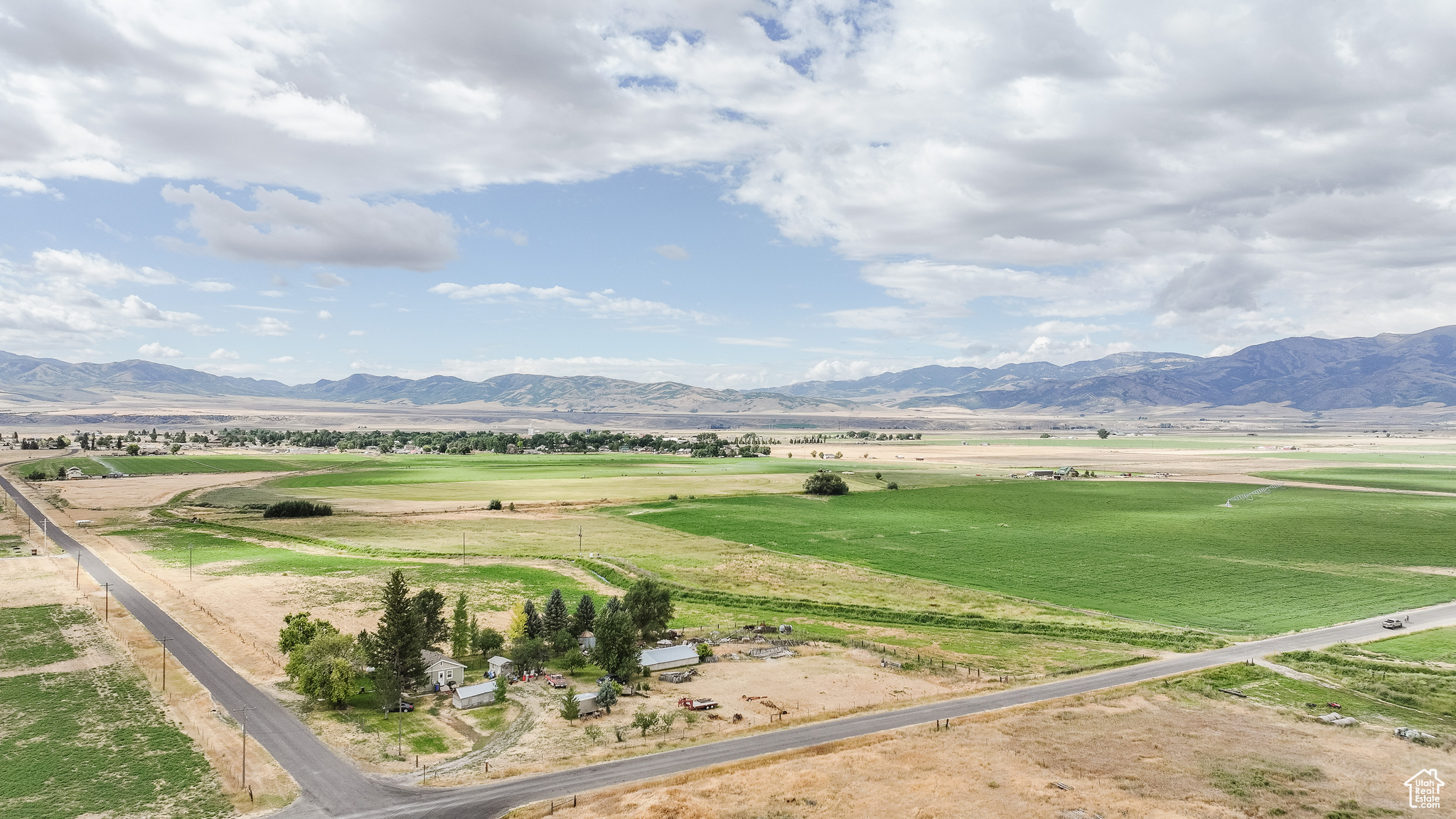 21506 S RACE TRACK, Downey, Idaho 83234, ,Farm,For sale,RACE TRACK,2019934