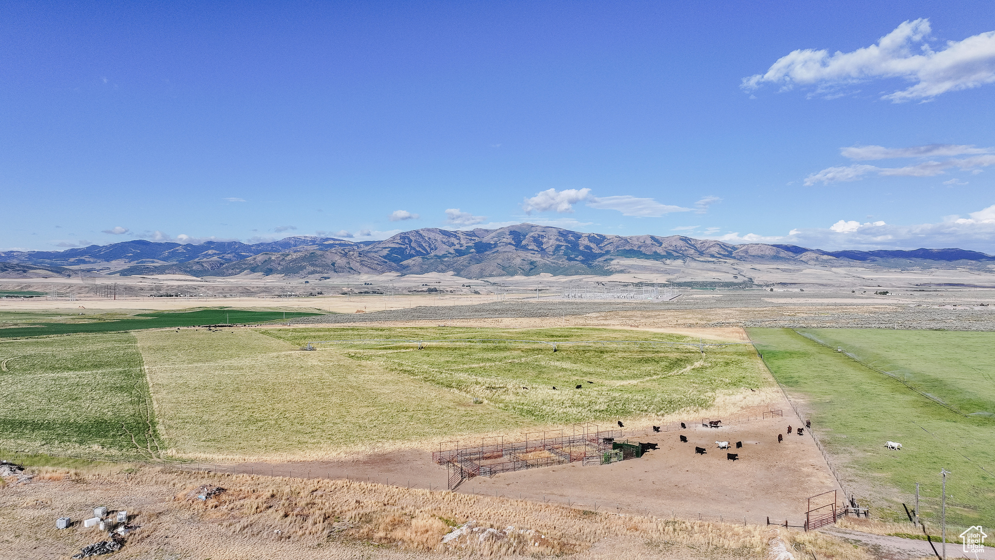 21506 S RACE TRACK, Downey, Idaho 83234, ,Farm,For sale,RACE TRACK,2019934