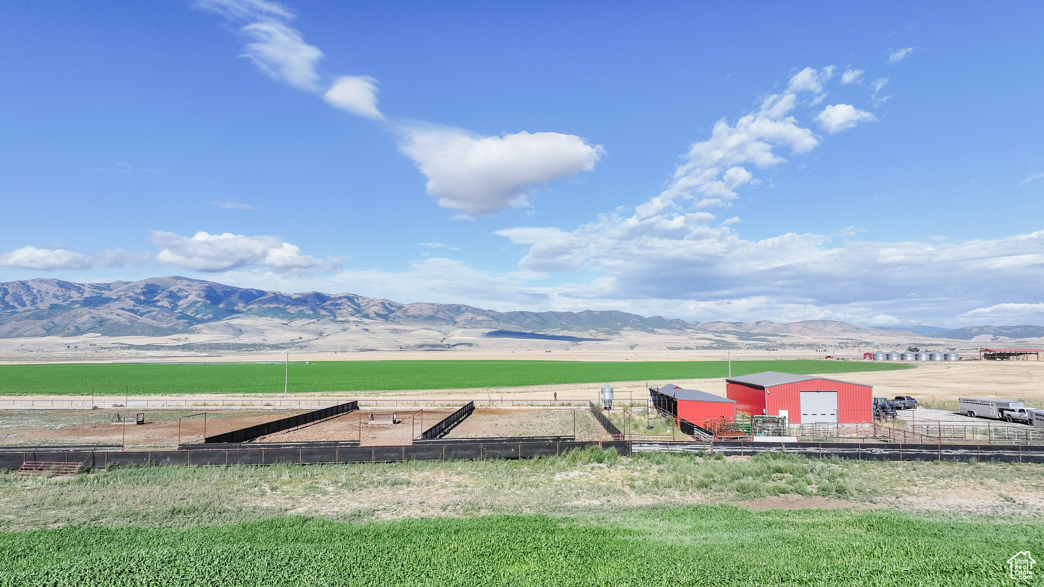 21506 S RACE TRACK, Downey, Idaho 83234, ,Farm,For sale,RACE TRACK,2019934