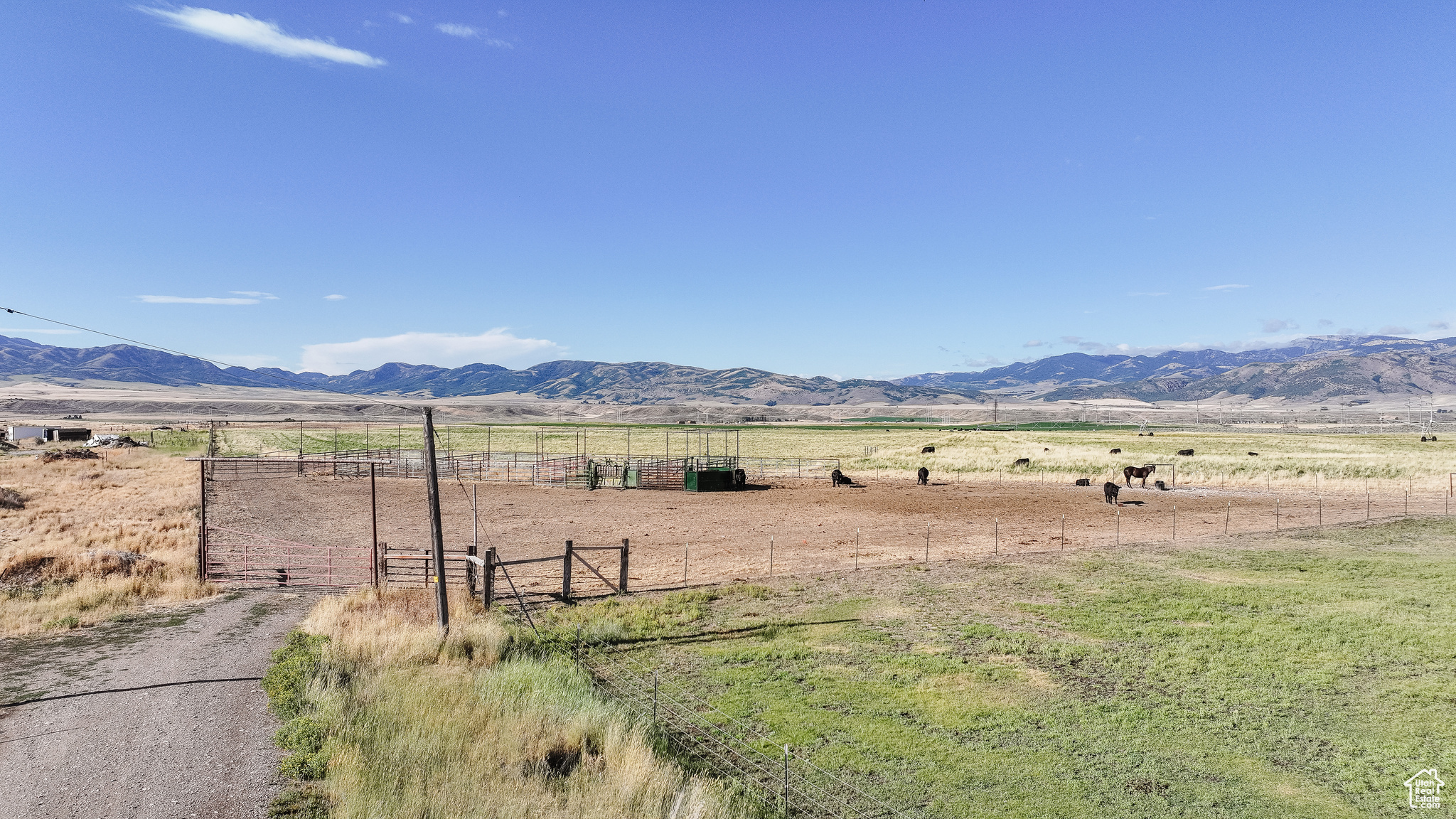 21506 S RACE TRACK, Downey, Idaho 83234, ,Farm,For sale,RACE TRACK,2019934