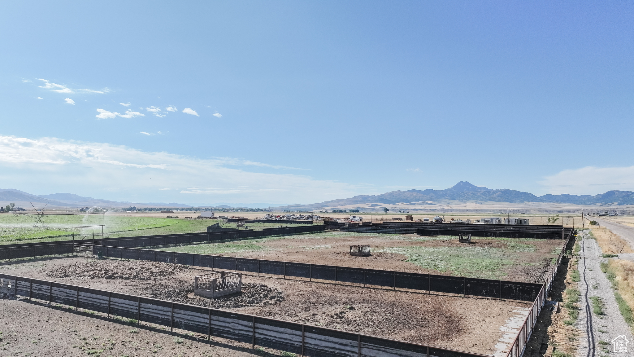 21506 S RACE TRACK, Downey, Idaho 83234, ,Farm,For sale,RACE TRACK,2019934