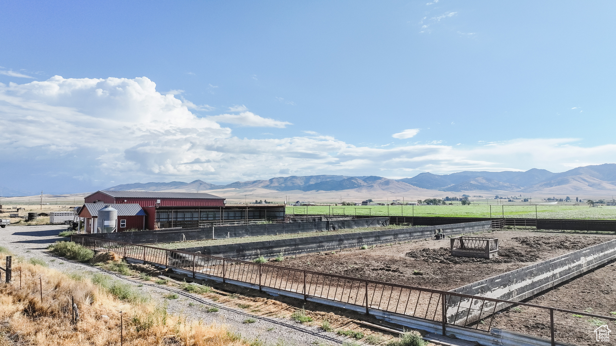 21506 S RACE TRACK, Downey, Idaho 83234, ,Farm,For sale,RACE TRACK,2019934