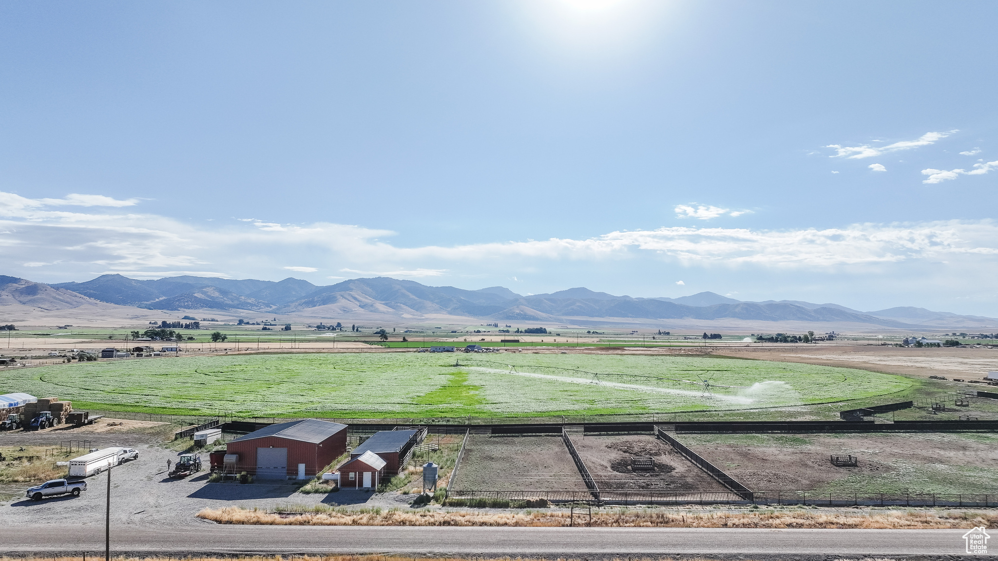 21506 S RACE TRACK, Downey, Idaho 83234, ,Farm,For sale,RACE TRACK,2019934