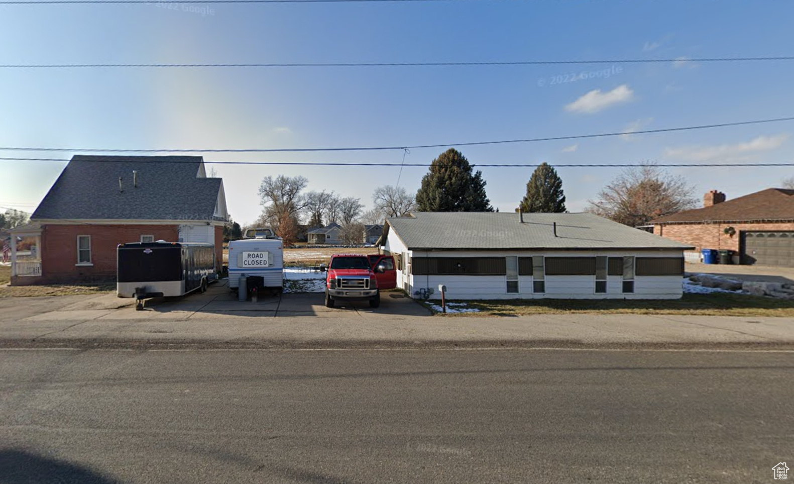 1218 N HARRISVILLE W, Farr West, Utah 84404, ,Commercial Sale,For sale,HARRISVILLE,2020999