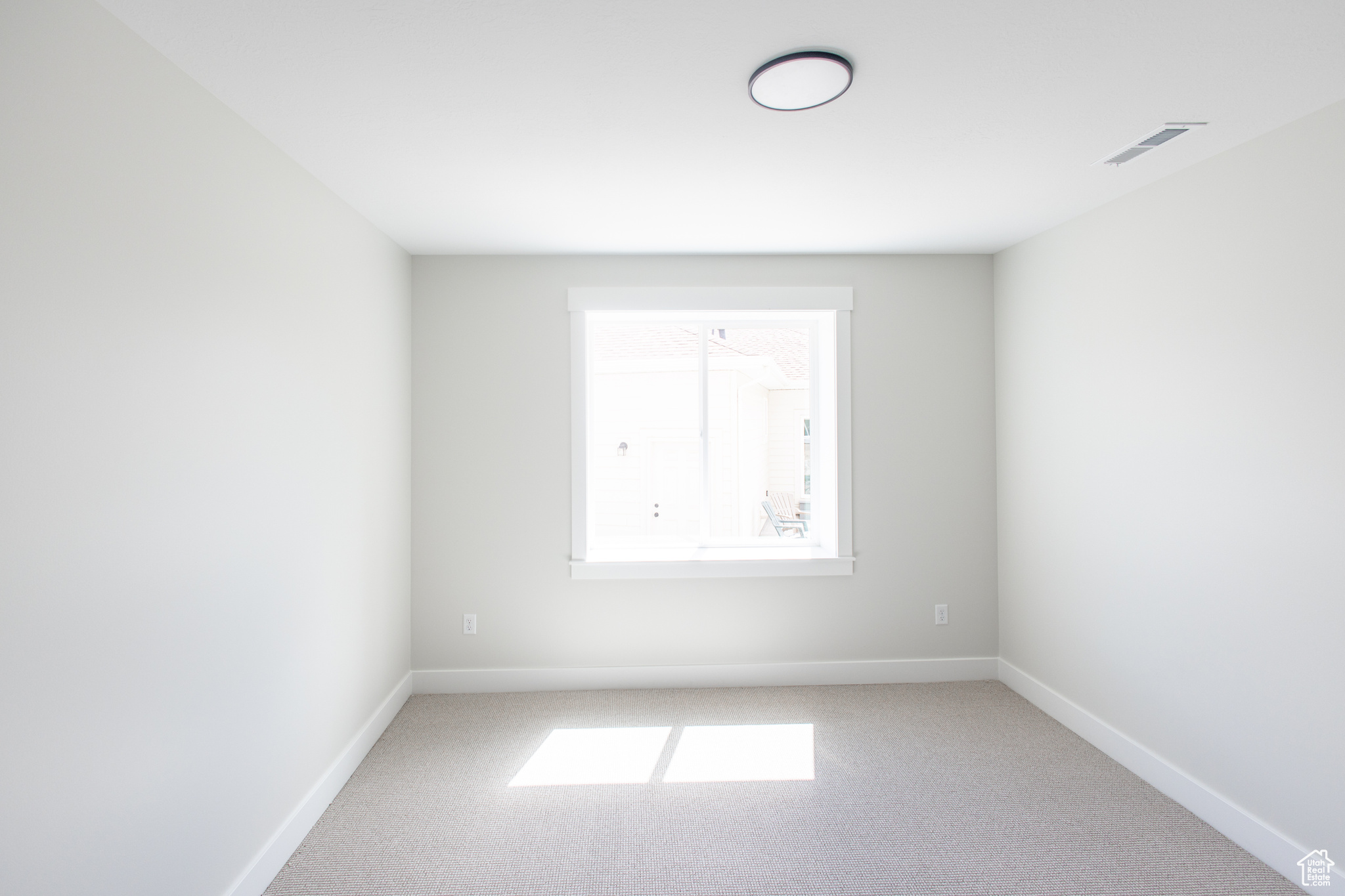 Extra Large Basement Bedroom with Daylight Windows