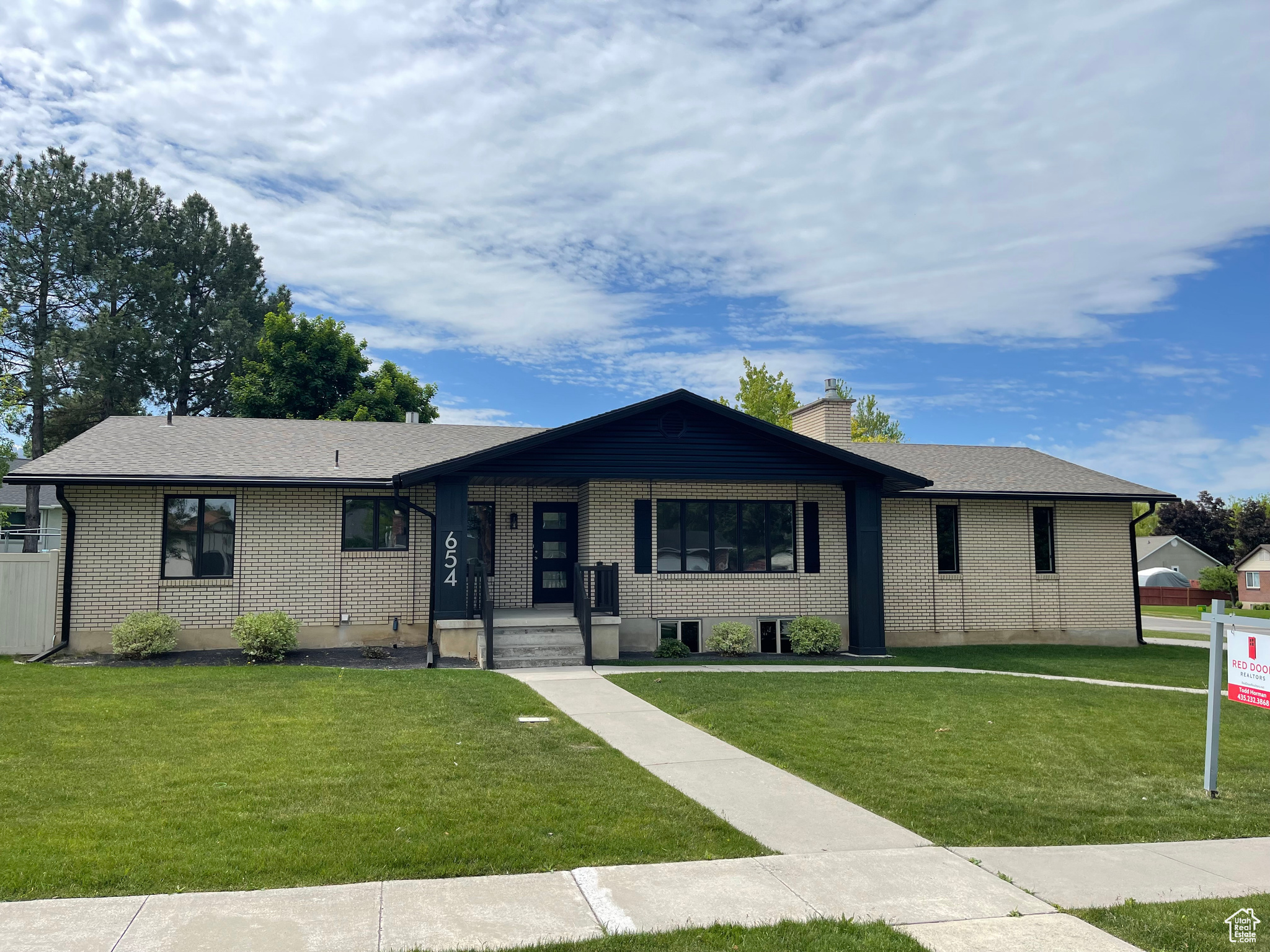 654 E 2160 N, North Logan, Utah 84341, 5 Bedrooms Bedrooms, 12 Rooms Rooms,2 BathroomsBathrooms,Residential,For sale,2160,2021193