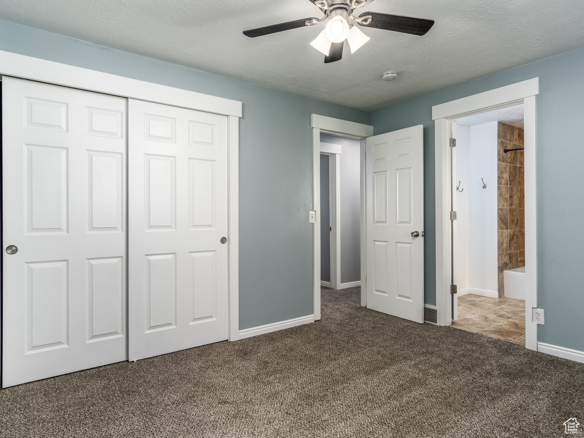 Main Floor Primary Bedroom