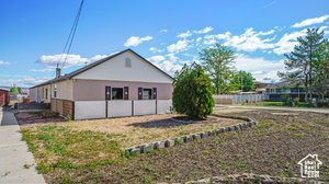 View of side of property