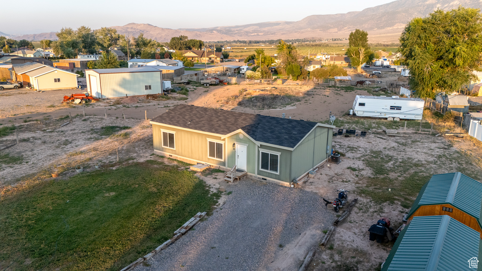 55 S CENTRAL, Central Valley, Utah 84754, 3 Bedrooms Bedrooms, 9 Rooms Rooms,2 BathroomsBathrooms,Residential,For sale,CENTRAL,2022162