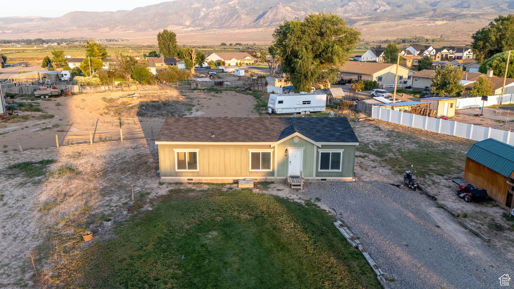 55 S CENTRAL, Central Valley, Utah 84754, 3 Bedrooms Bedrooms, 9 Rooms Rooms,2 BathroomsBathrooms,Residential,For sale,CENTRAL,2022162