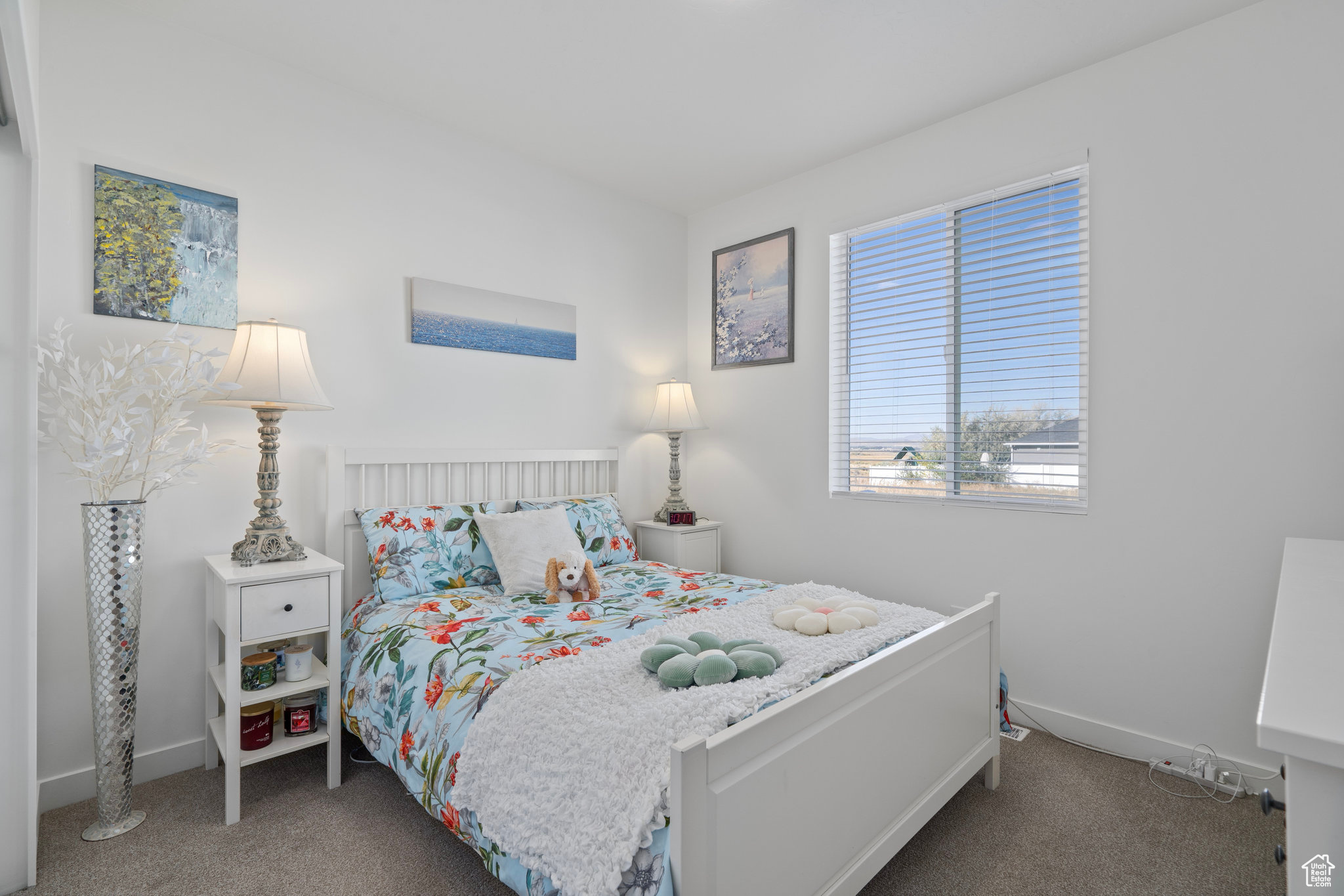 Bedroom 2 on the main level