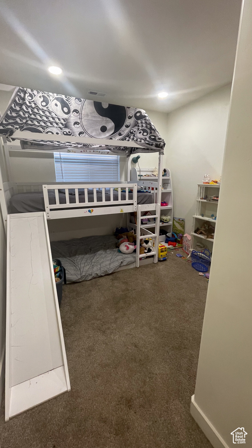 ADU bedroom