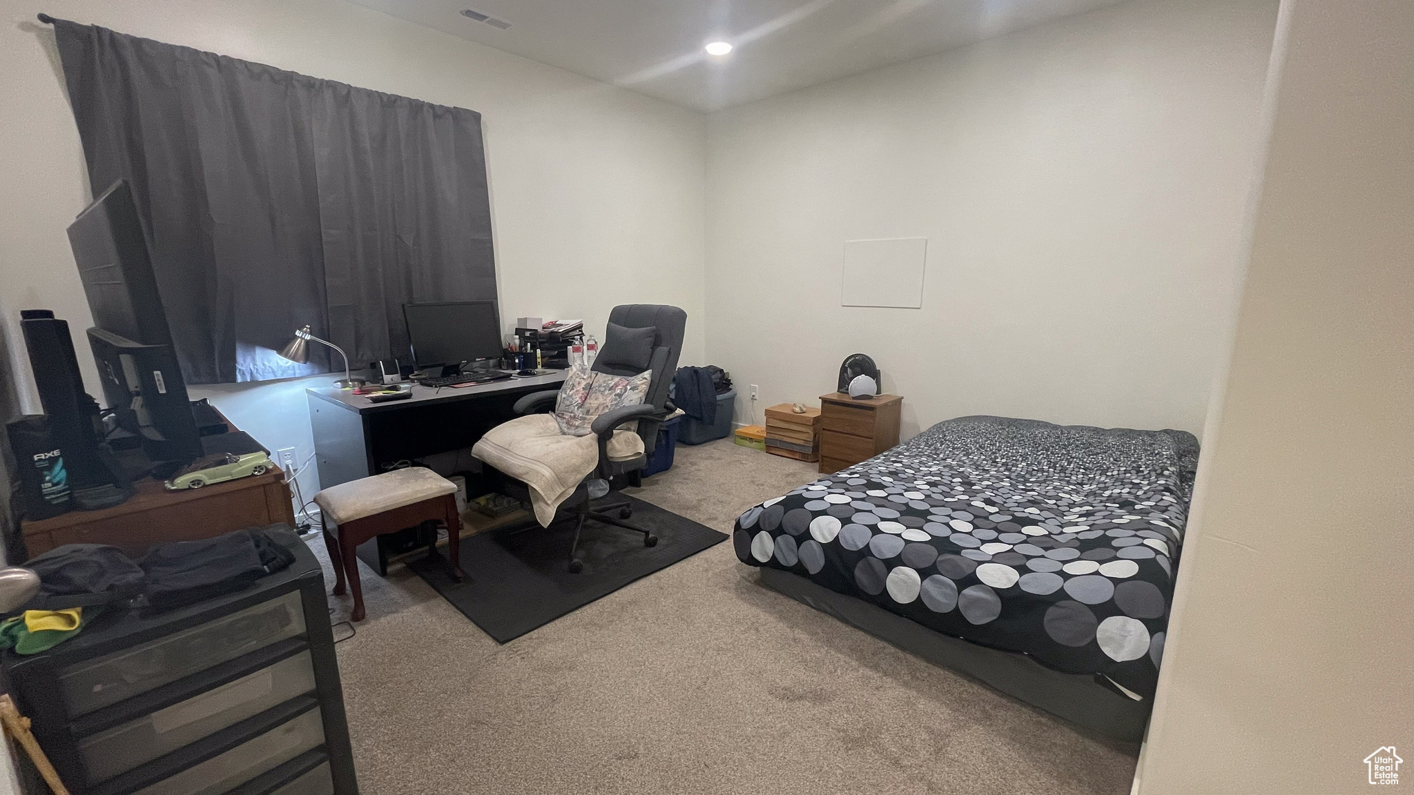 Basement bedroom 2, not part of the ADU