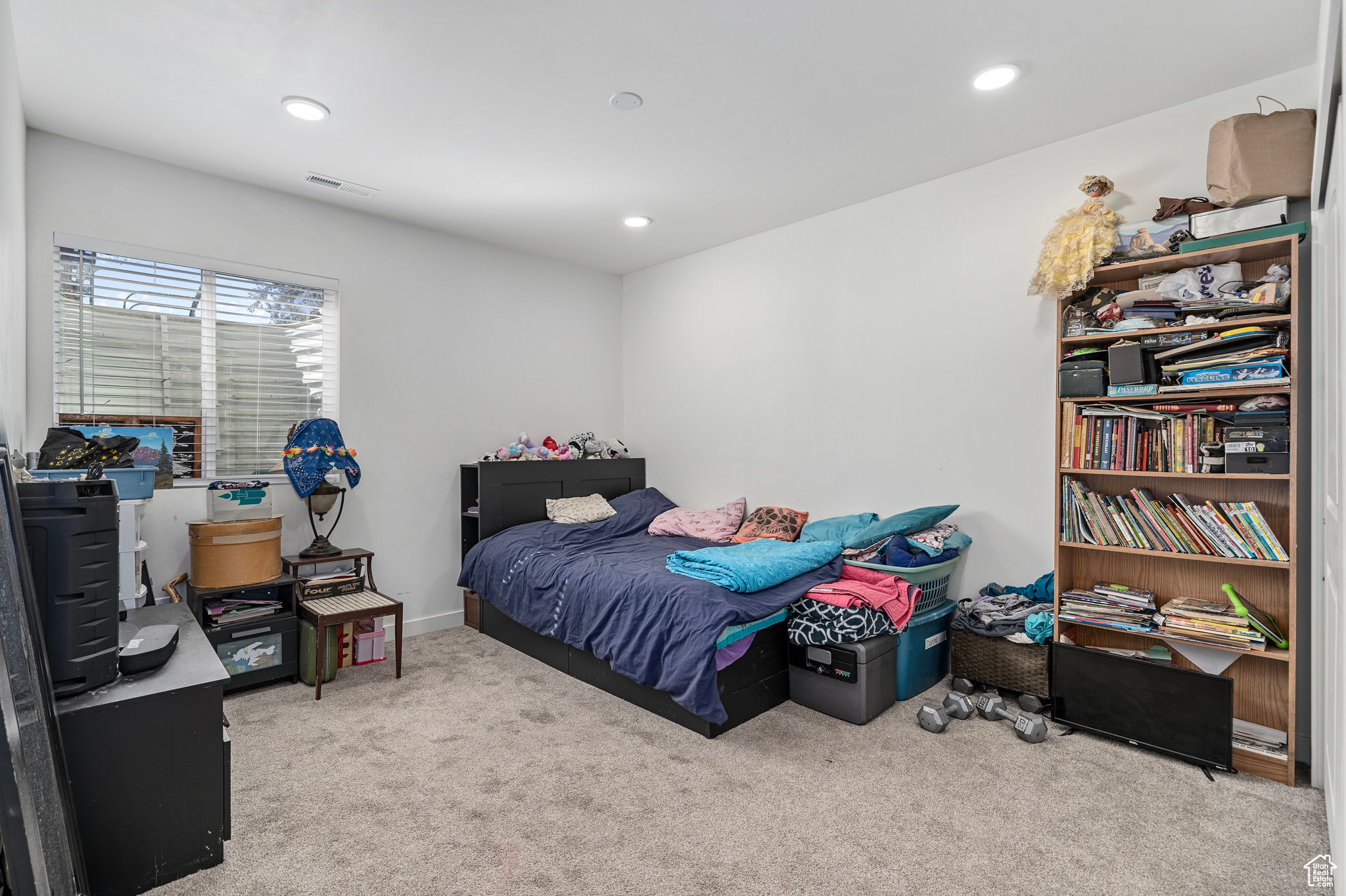 ADU primary bedroom