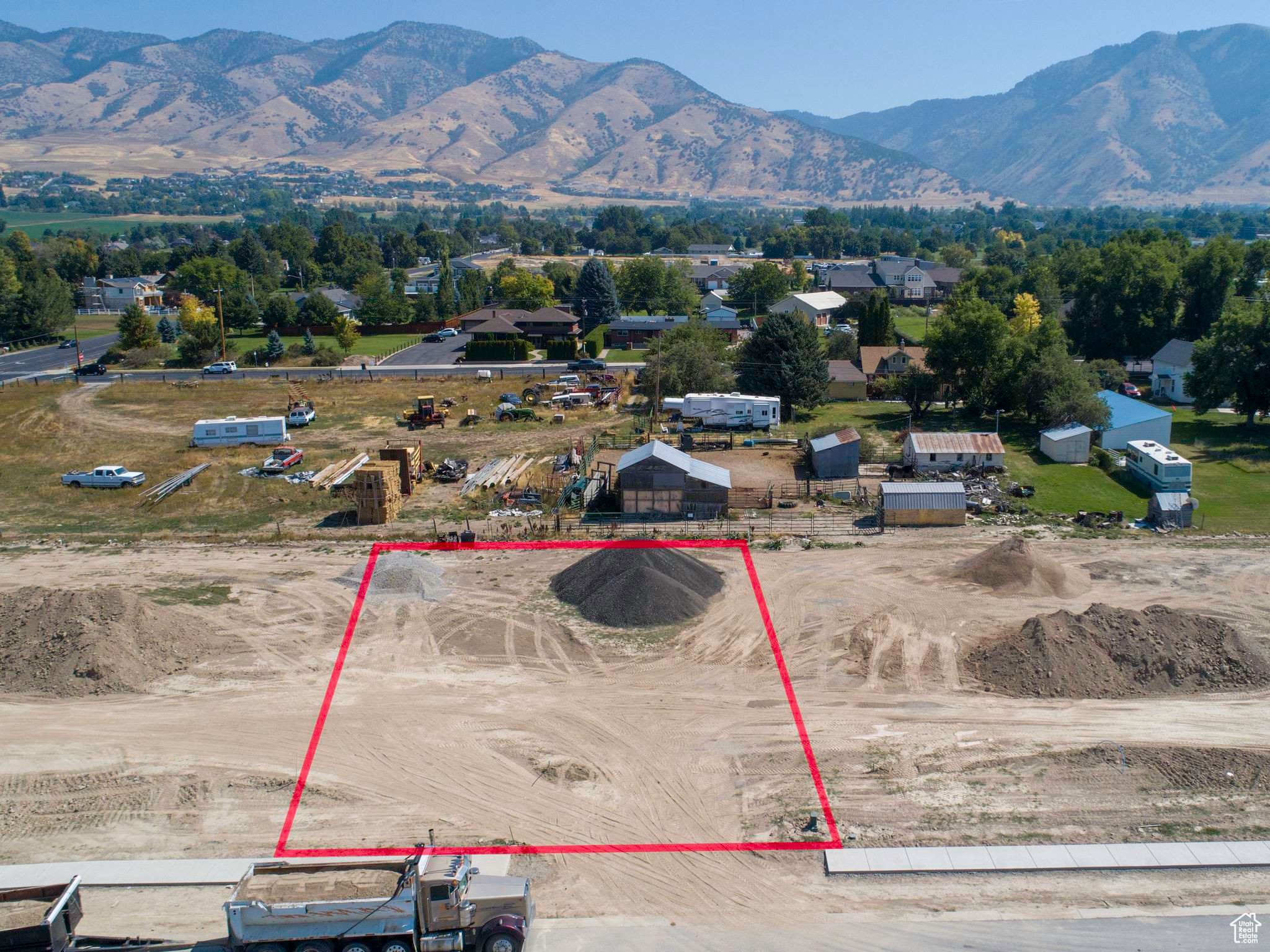 2468 N 740 E #17, North Logan, Utah 84341, ,Land,For sale,740,2022522