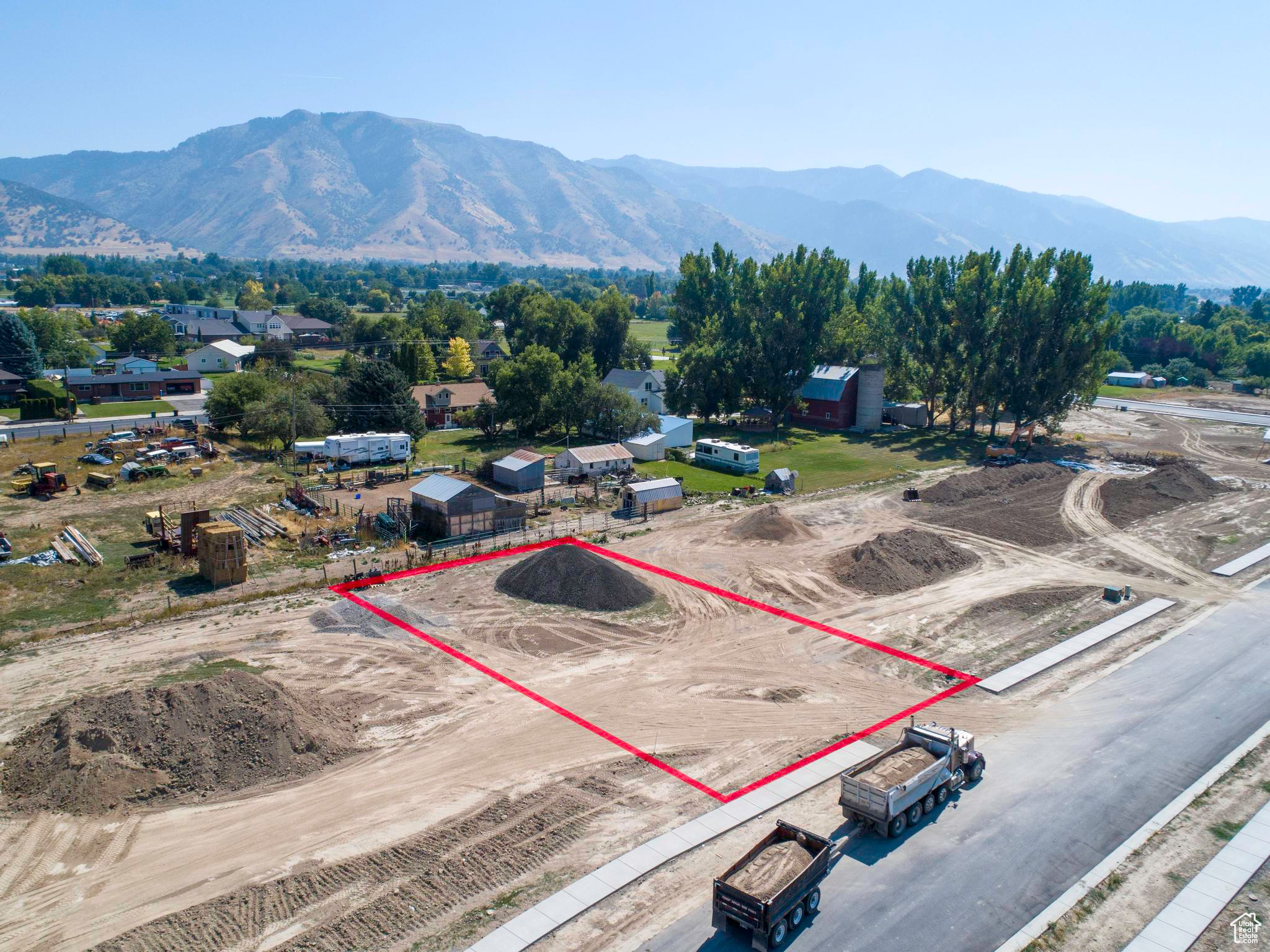 2468 N 740 E #17, North Logan, Utah 84341, ,Land,For sale,740,2022522