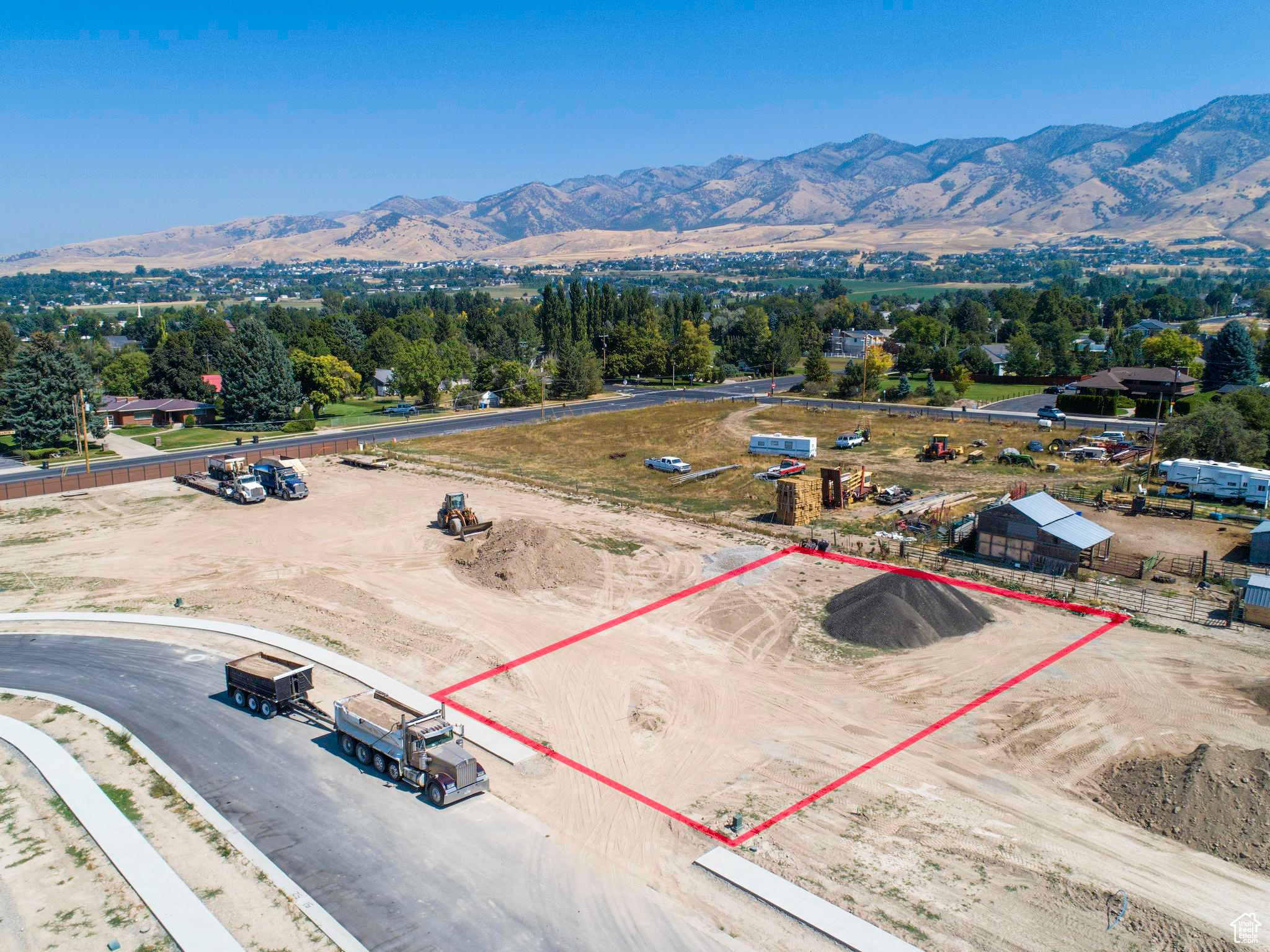 2468 N 740 E #17, North Logan, Utah 84341, ,Land,For sale,740,2022522