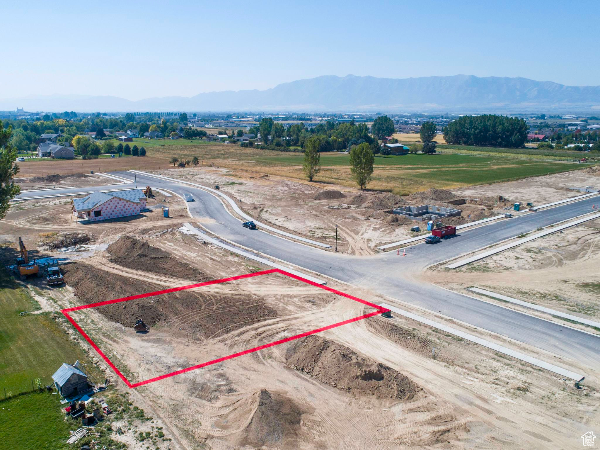 2452 N 740 E #19, North Logan, Utah 84341, ,Land,For sale,740,2022525