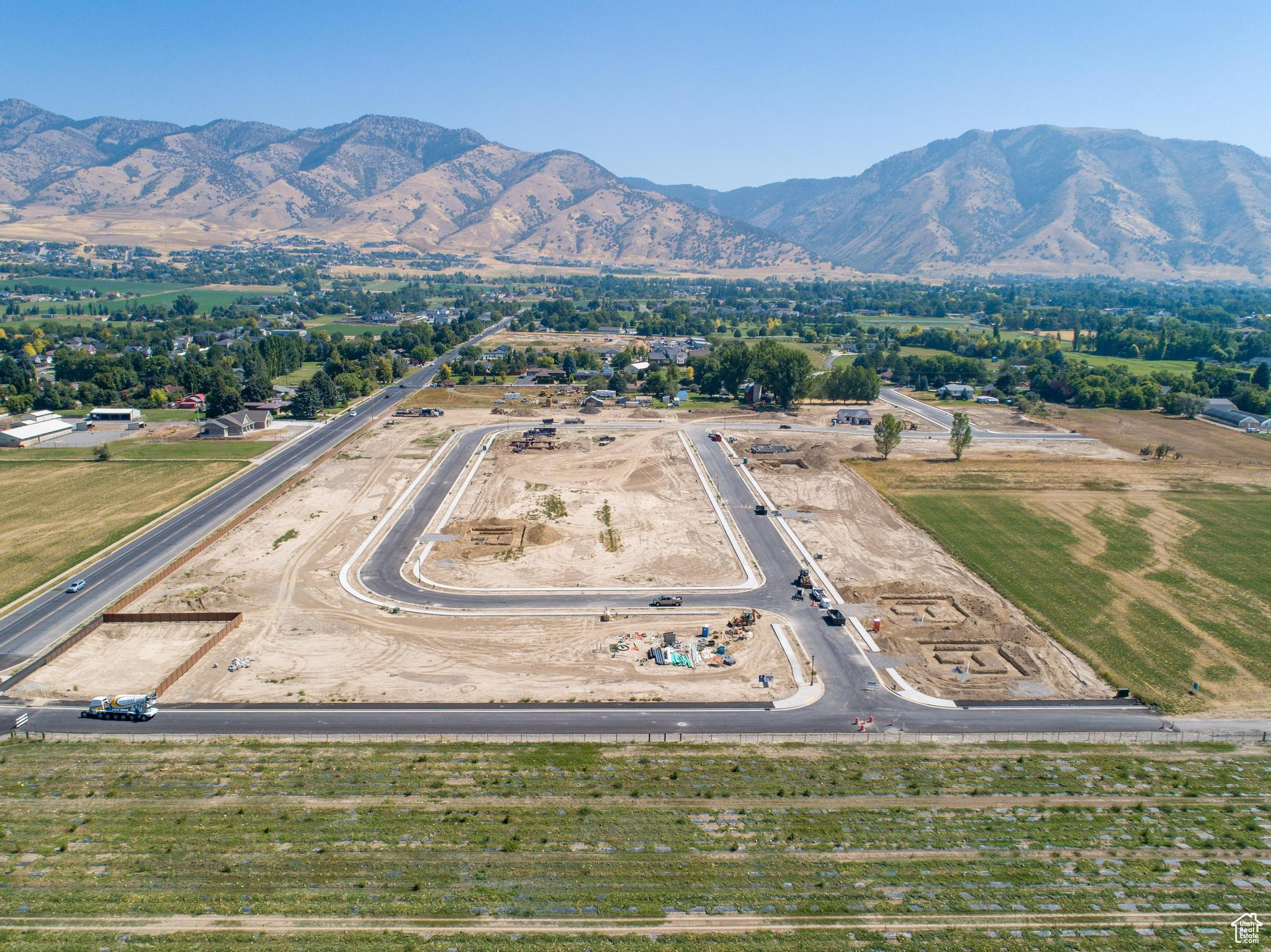 2452 N 740 E #19, North Logan, Utah 84341, ,Land,For sale,740,2022525