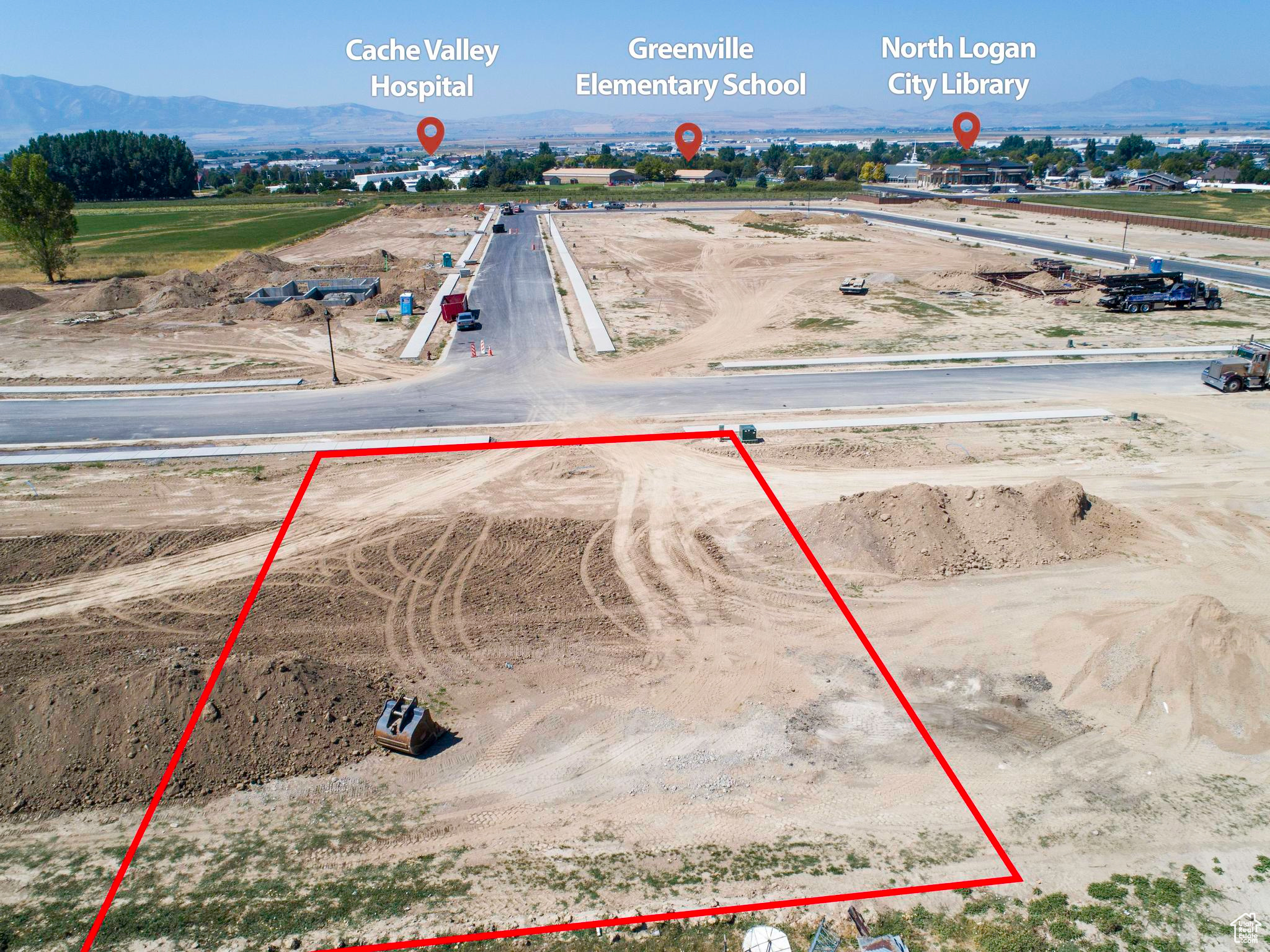 2452 N 740 E #19, North Logan, Utah 84341, ,Land,For sale,740,2022525