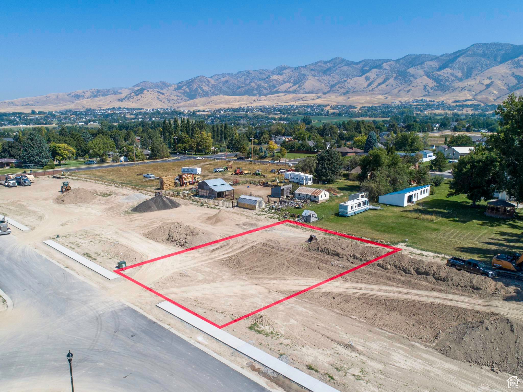 2452 N 740 E #19, North Logan, Utah 84341, ,Land,For sale,740,2022525