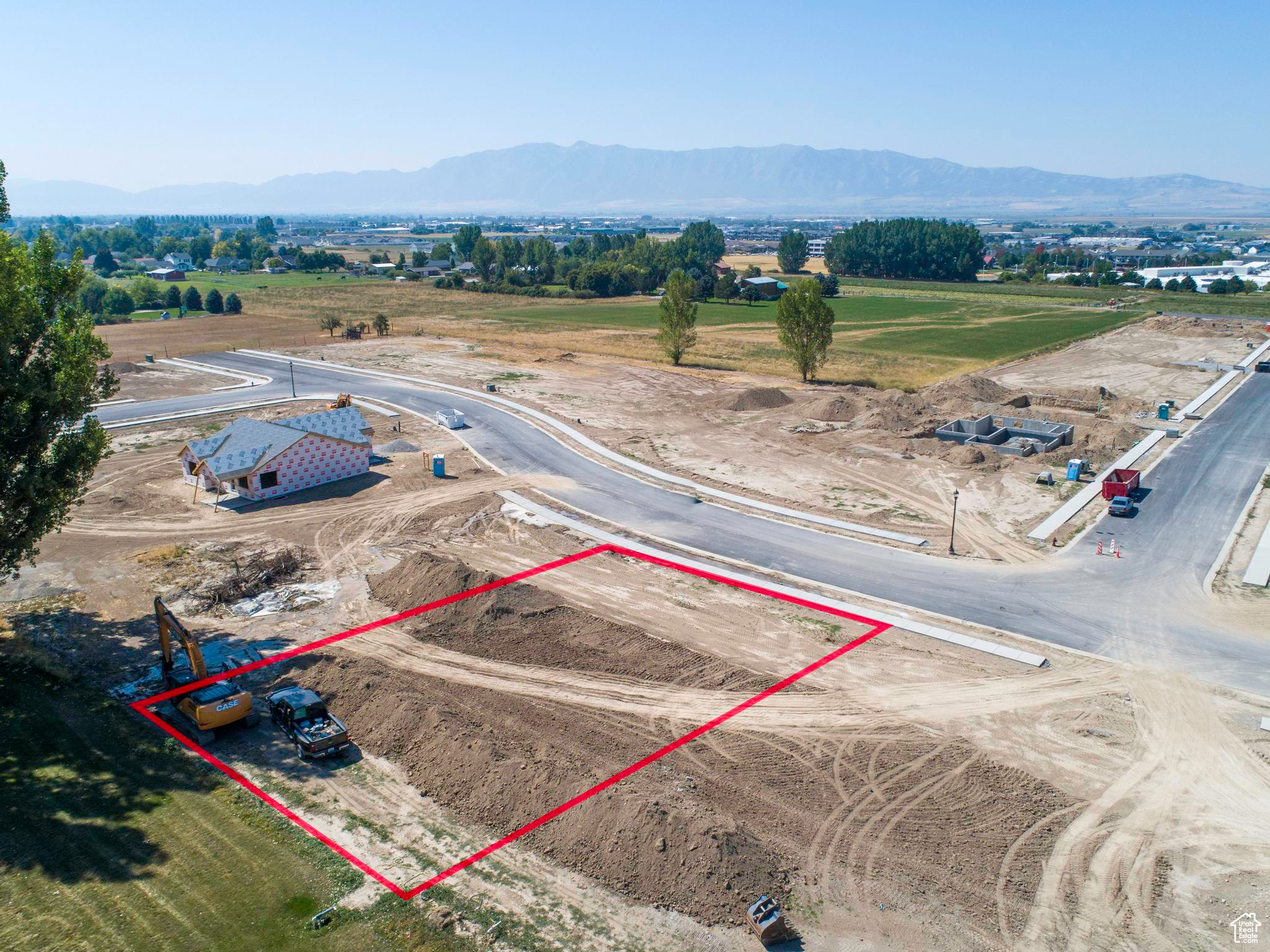 2434 N 740 E #20, North Logan, Utah 84341, ,Land,For sale,740,2022529